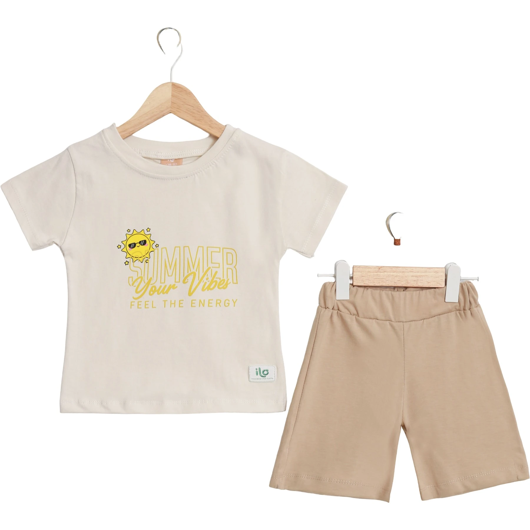 SUMMER VIBES 2Y,3Y,4Y,5Y Erkek