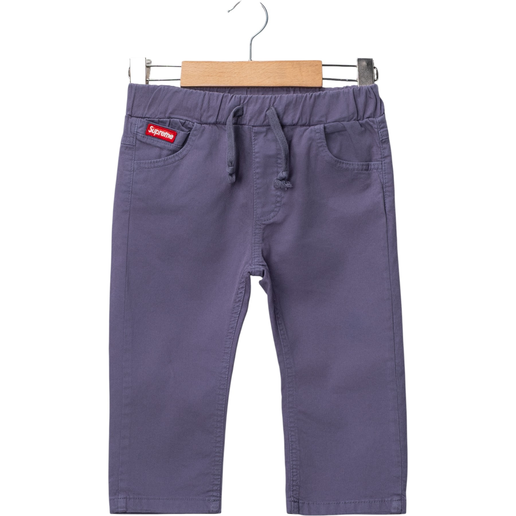 SUPREME NAKIŞLI GABARDİN PANTOLON 2Y,3Y,4Y,5Y Erkek
