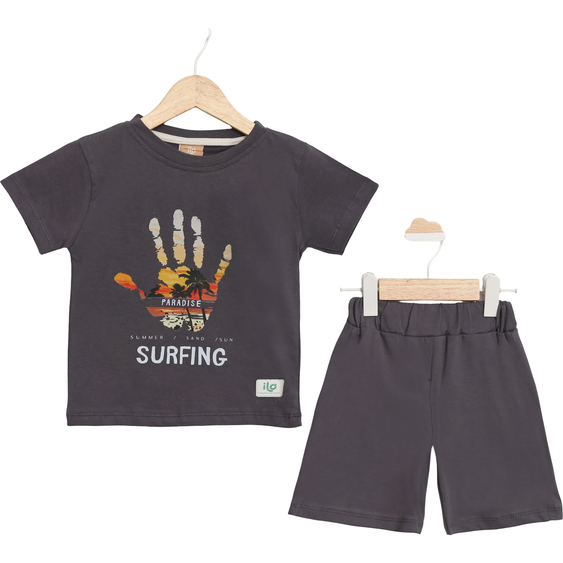 SURFING PARADISE 2Y,3Y,4Y,5Y Erkek