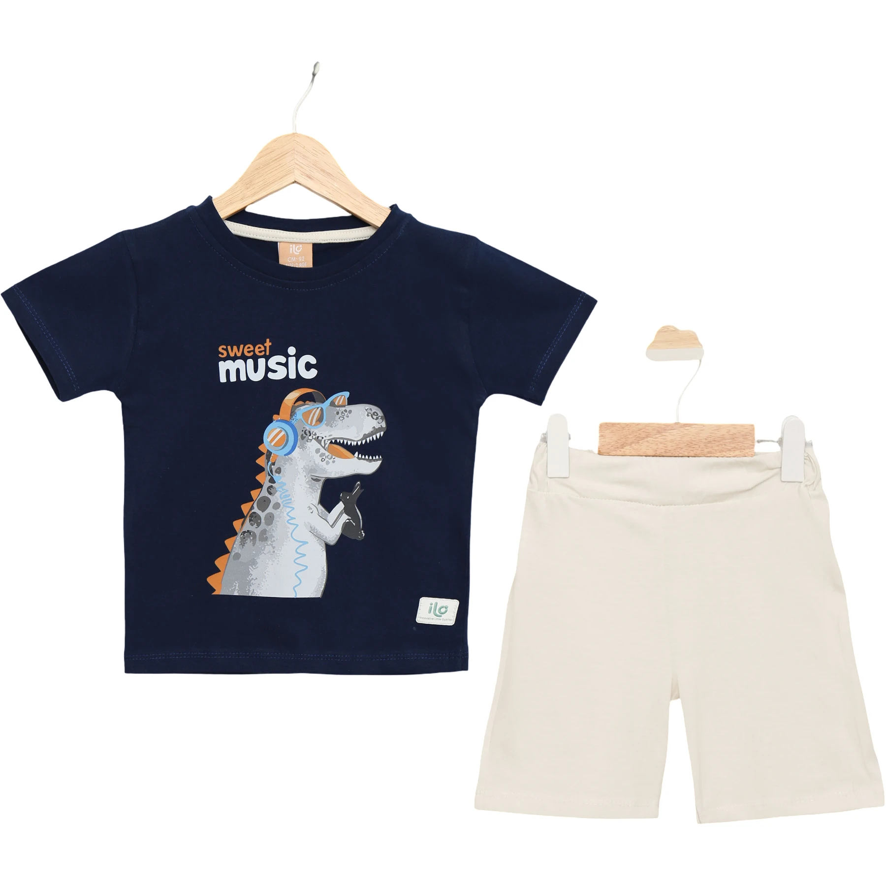 SWEET DINO 2Y,3Y,4Y,5Y Erkek