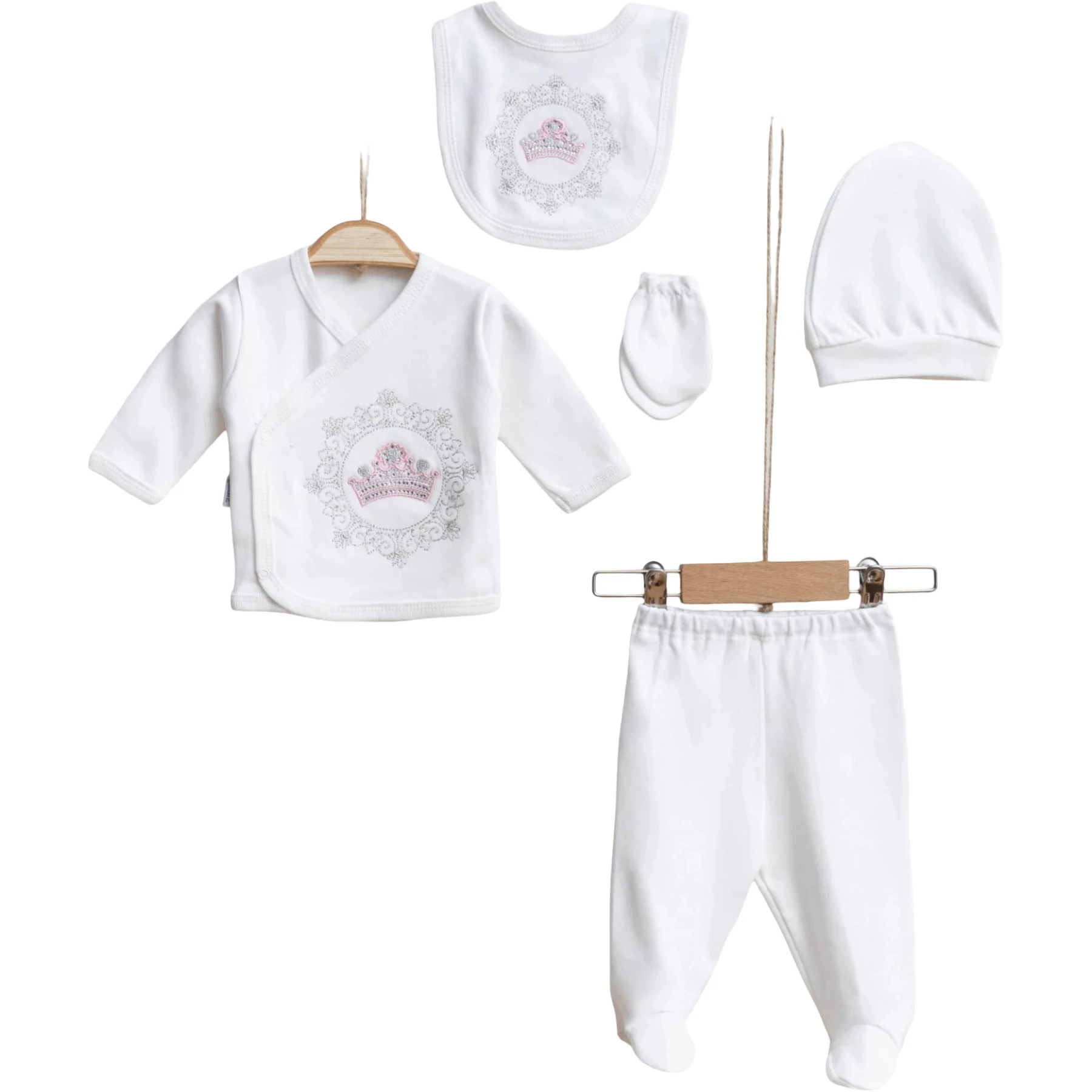 TAÇ 5 Lİ 1 Ay,2 Ay,3 Ay Uni