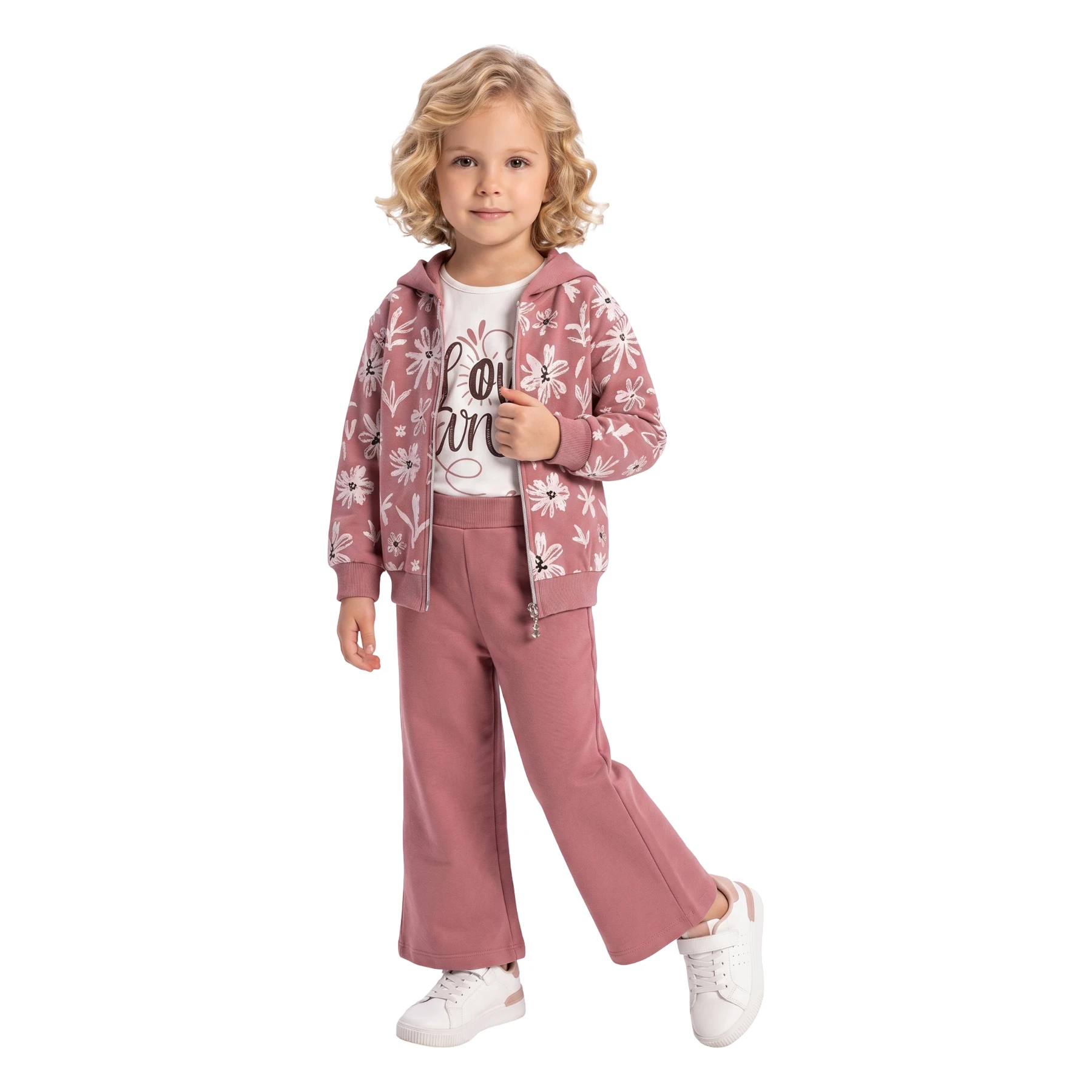 KIZ ÇOCUK TAKIM 2Y,3Y,4Y,5Y Kız