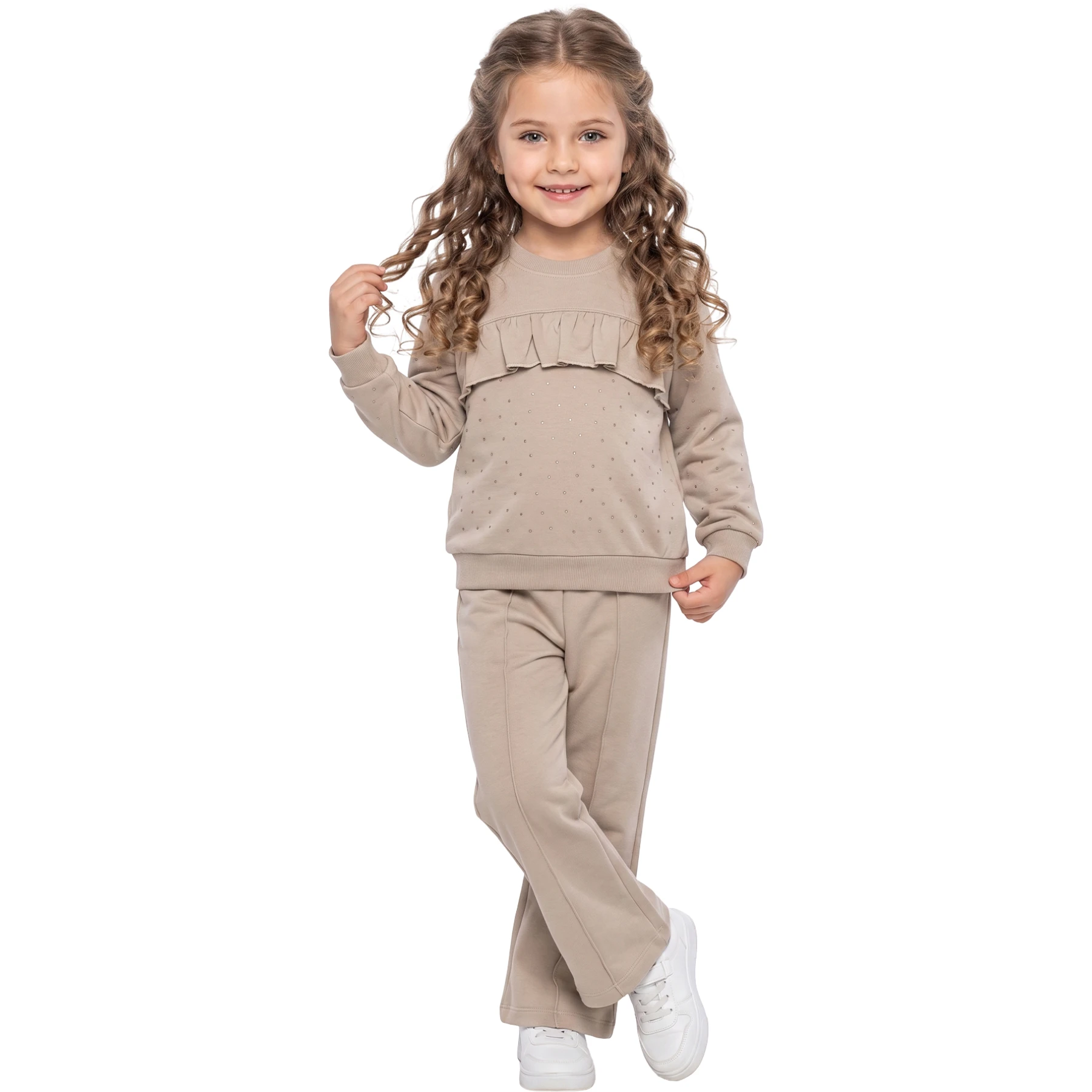 TAŞLI İKİ İP KIZ TAKIM 2Y,3Y,4Y,5Y Kız