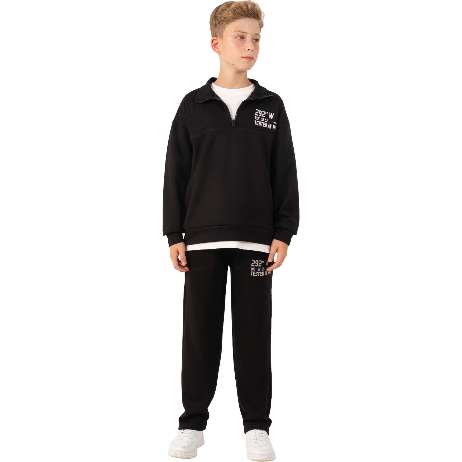 TESTED AT HİGH BASKILI  OYSHO 3 LÜ TAKIM  7Y,8Y,9Y,10Y Erkek