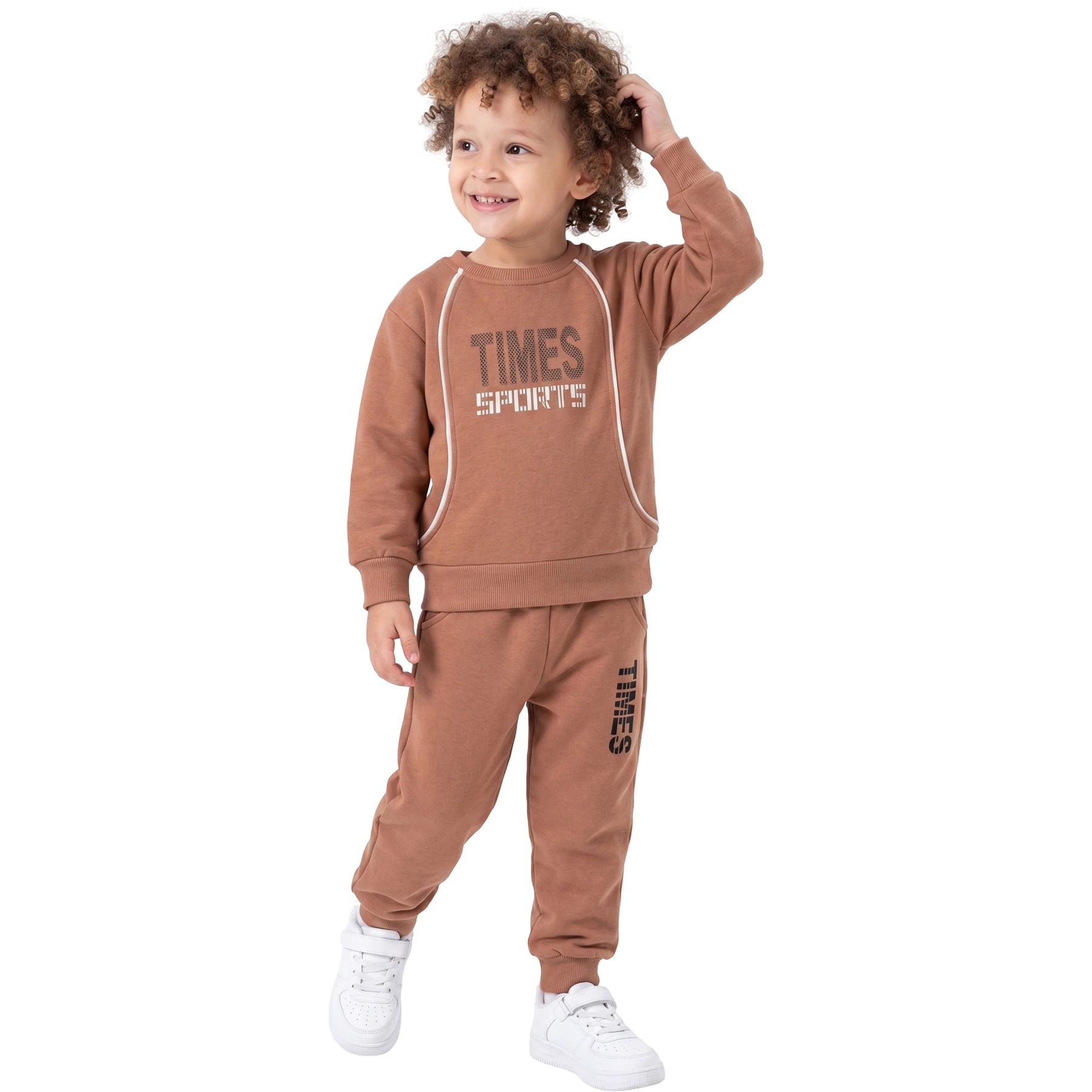 TIMES SPORT BASKILI İKİLİ TAKIM 12 Ay,2Y,3Y,4Y Erkek