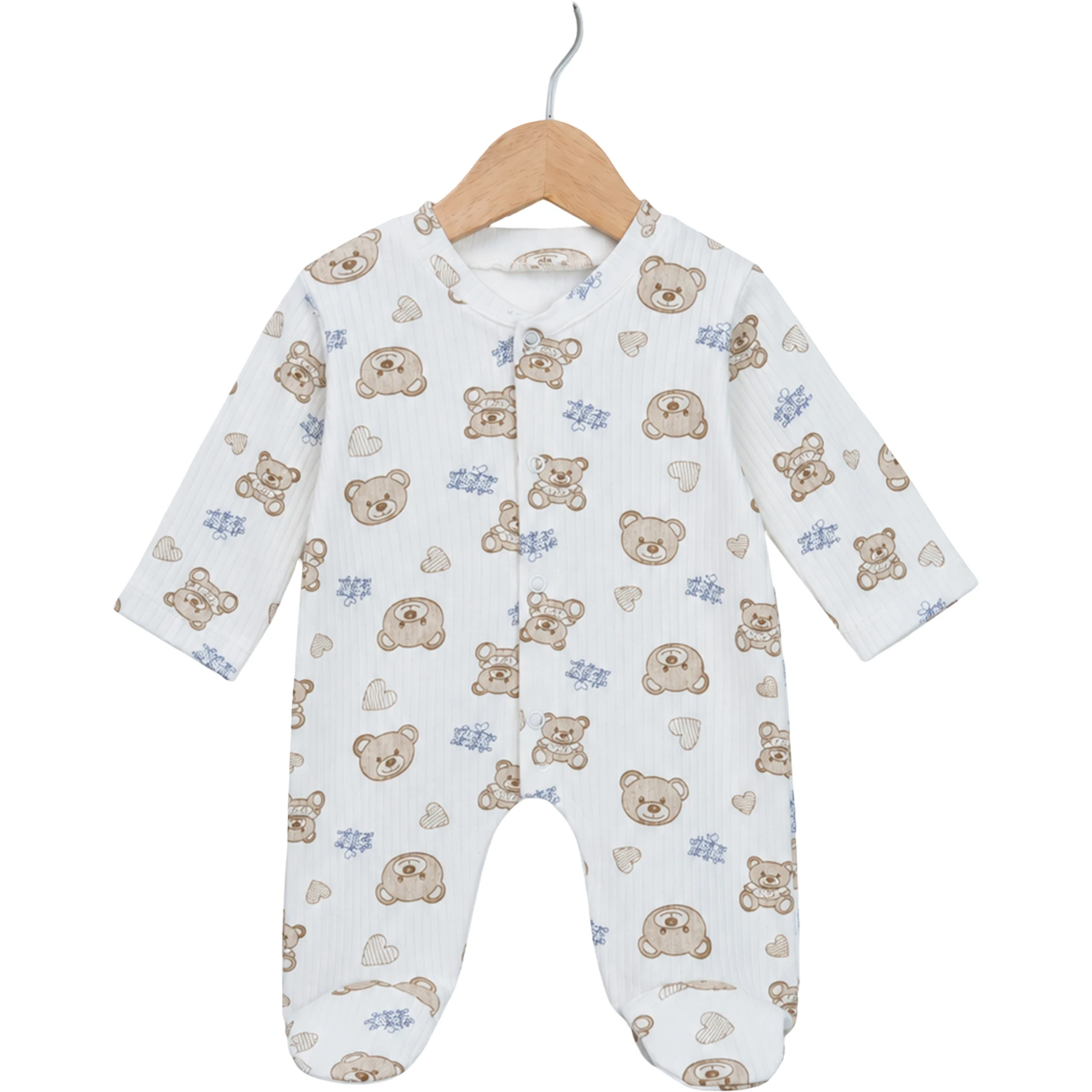 TOY BEAR PATİKLİ TULUM  3 Ay,6 Ay,9 Ay Erkek