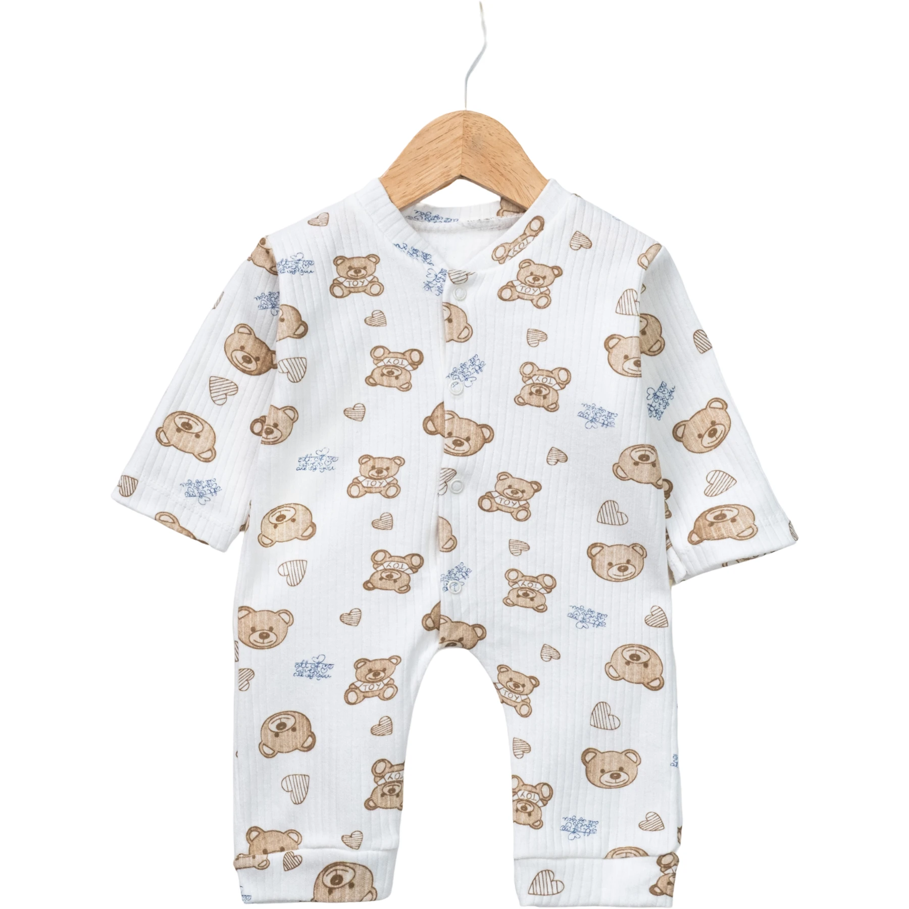 TOY BEAR TULUM  3 Ay,6 Ay,9 Ay Erkek