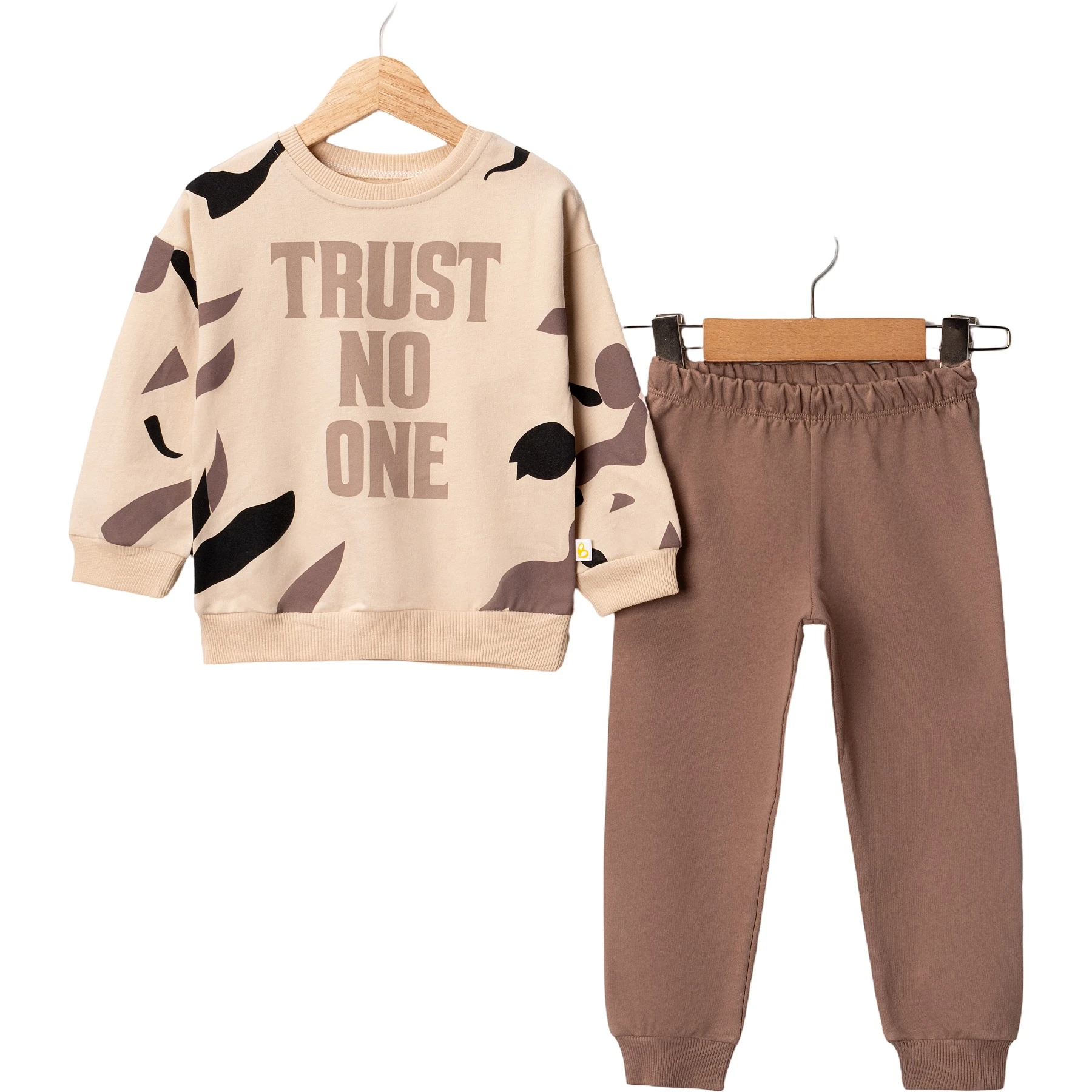 TRUST NO ONE 2Lİ TAKIM 2Y,3Y,4Y,5Y Erkek