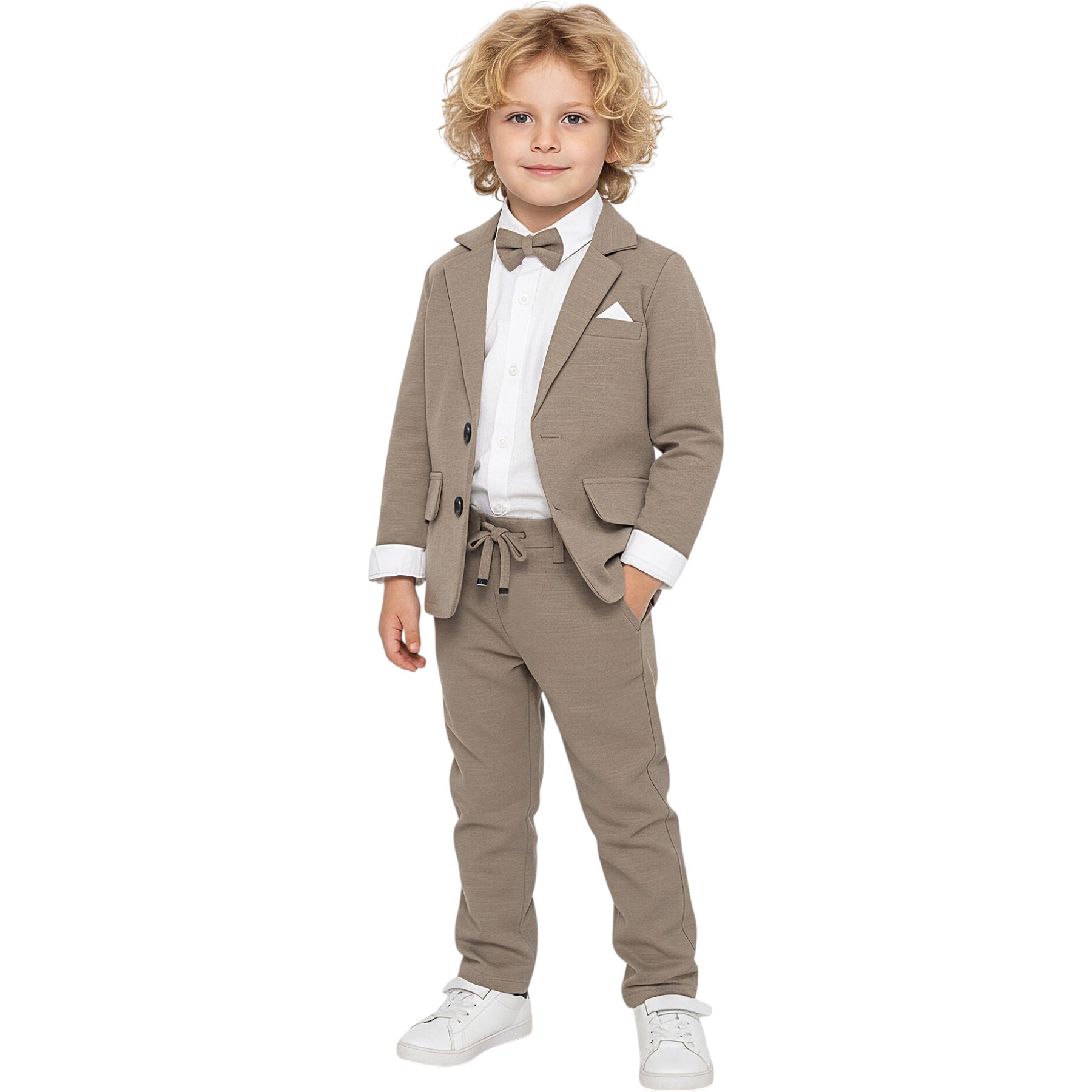 ÜÇLÜ TAKIM 2Y,3Y,4Y,5Y Erkek