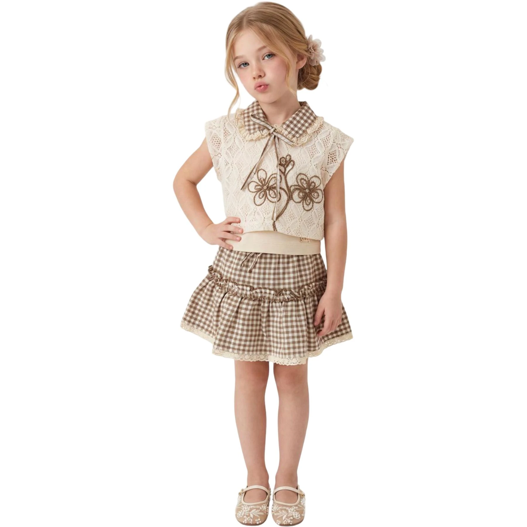 ÜÇLÜ TAKIM 3Y,4Y,5Y,6Y Kız