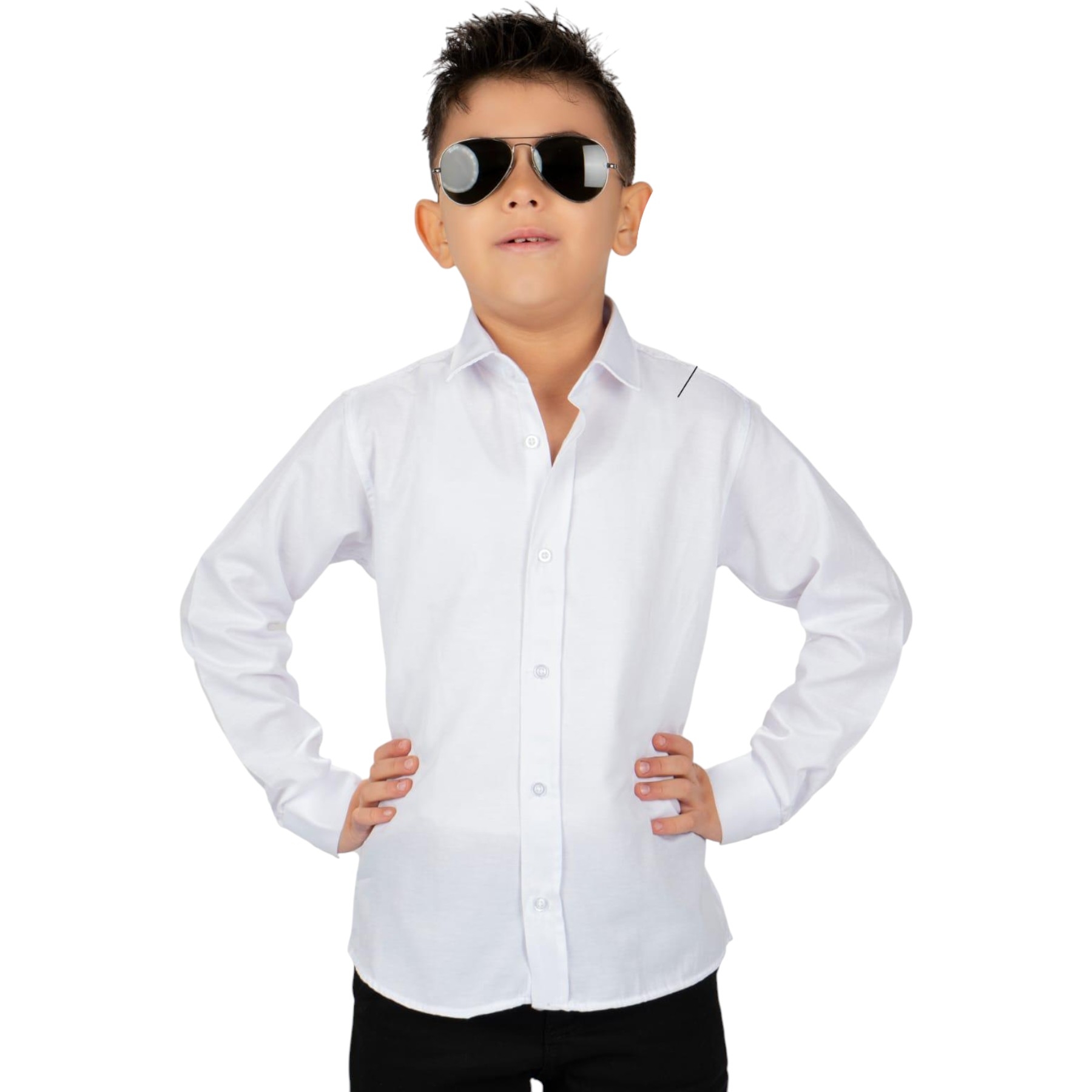 UZUN KOL GÖMLEK 15Y Erkek