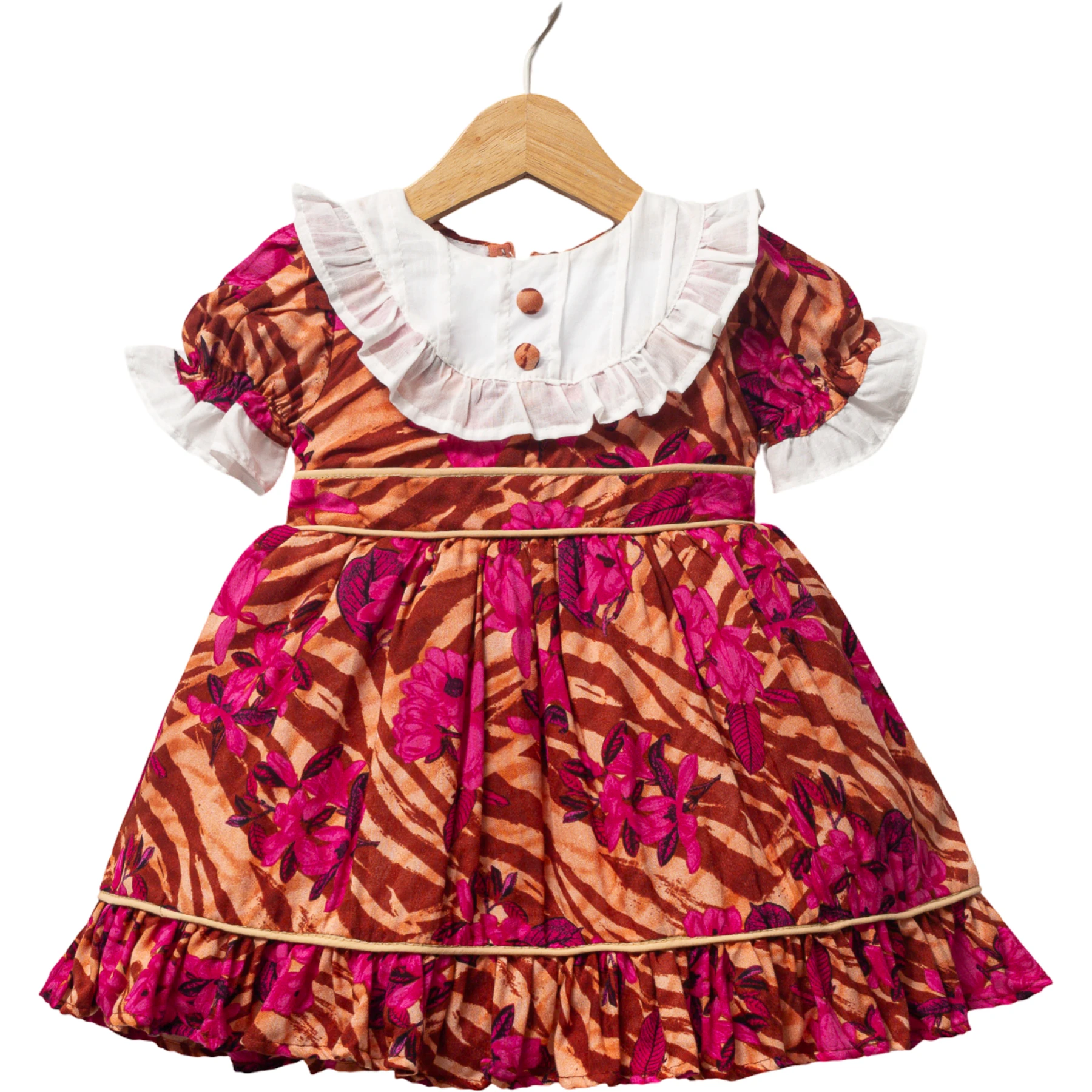 VALORYA ELBİSE 9 Ay,6 Ay,12 Ay,18 Ay Kız
