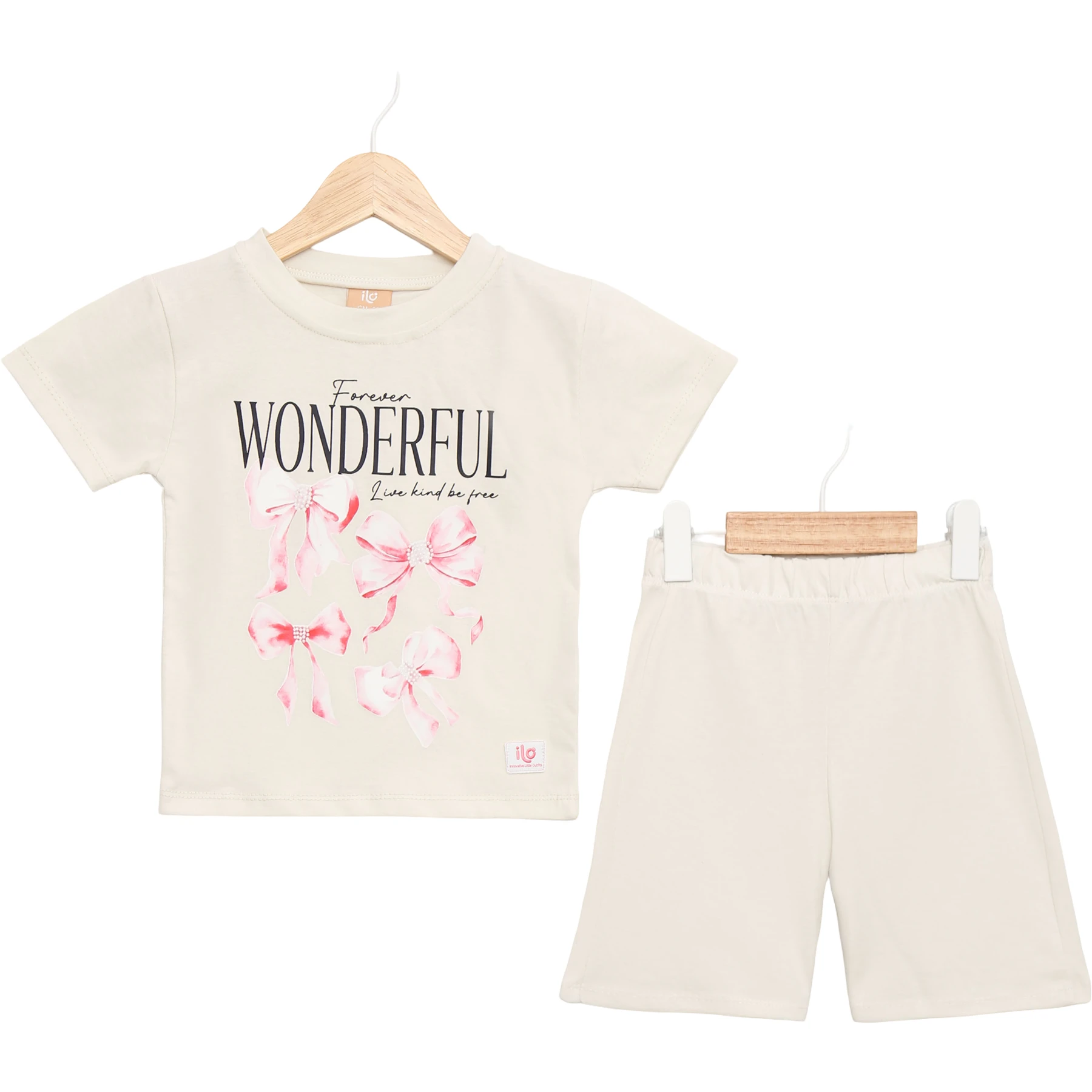 WONDERFUL 2Y,3Y,4Y,5Y Kız