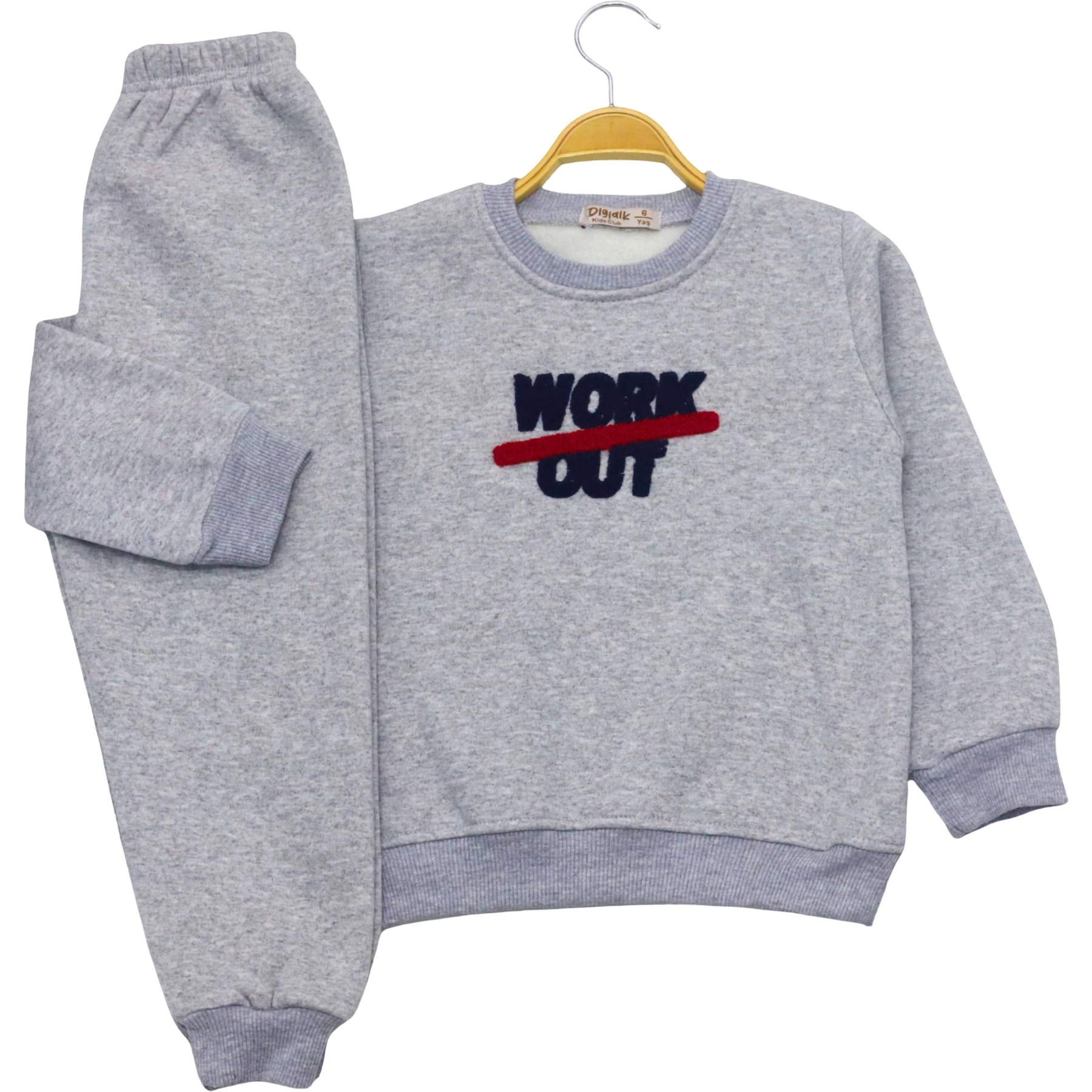 WORK OUT ERK TAKIM  3Y,4Y,5Y,6Y,7Y Erkek
