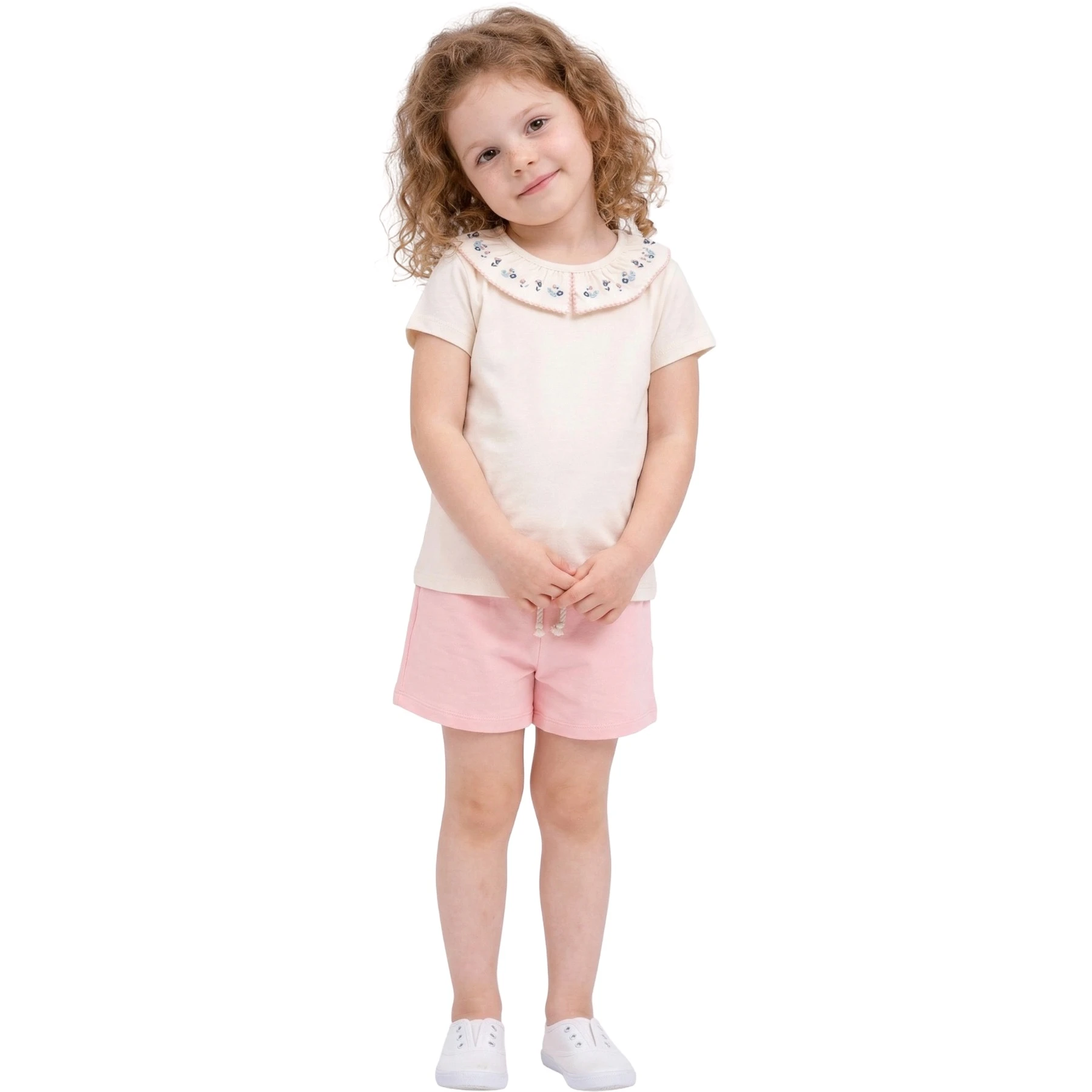 YAKA KROŞATALI 2 Lİ TAKIM 2Y,3Y,4Y,5Y Kız