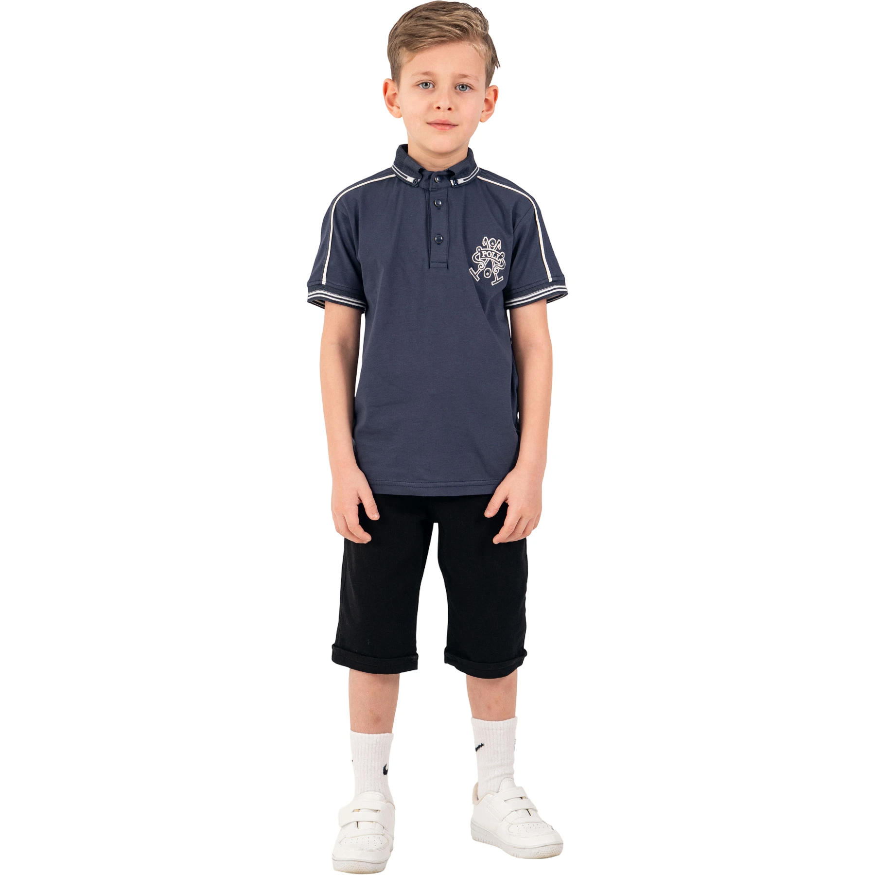 YAKALI KOTLU TAKIM 5Y,6Y,7Y,8Y Erkek