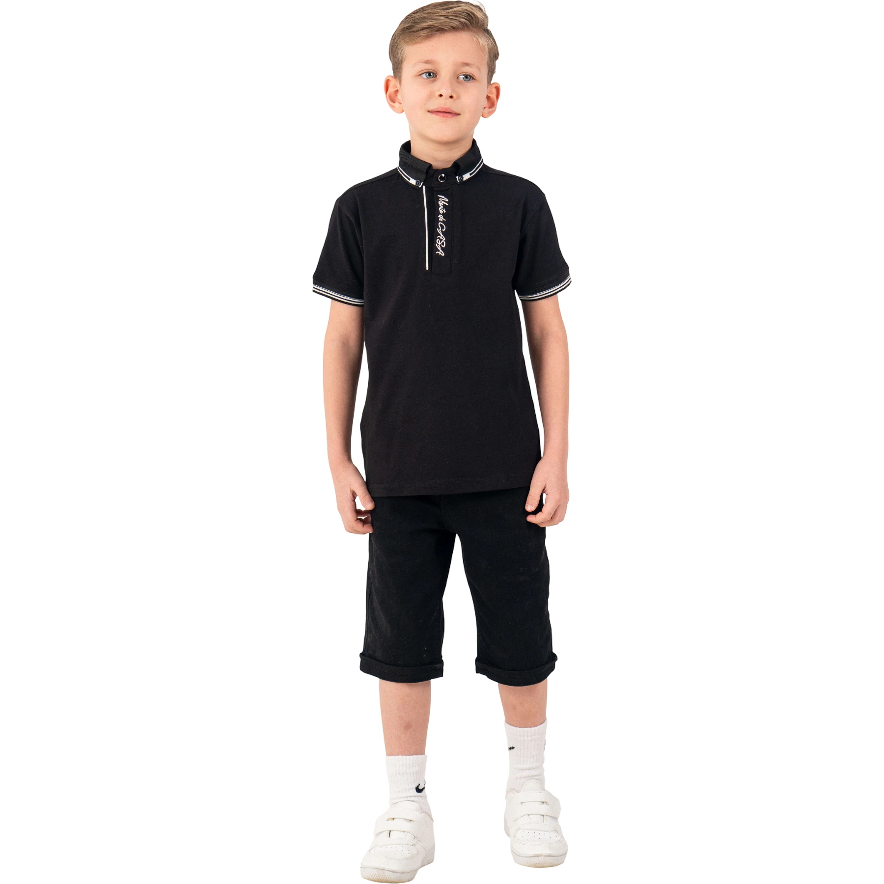 YAKALI KOTLU TAKIM 9Y,10Y,11Y,12Y Erkek
