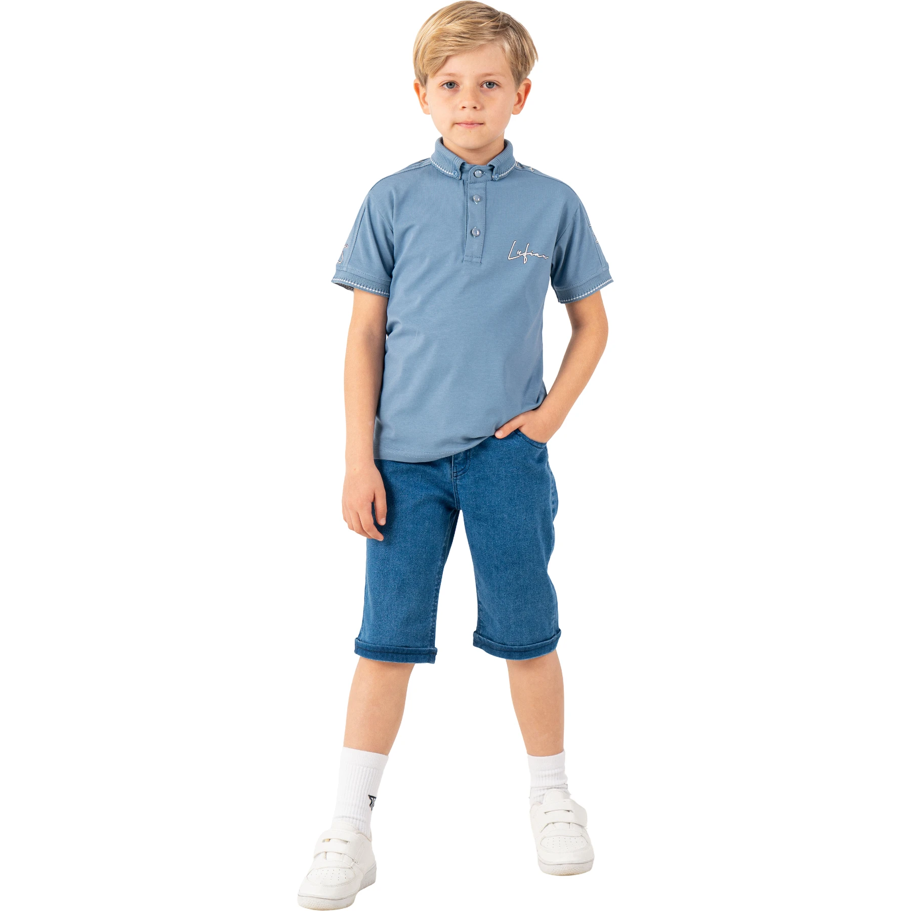 YAKALI KOTLU TAKIM 9Y,10Y,11Y,12Y Erkek