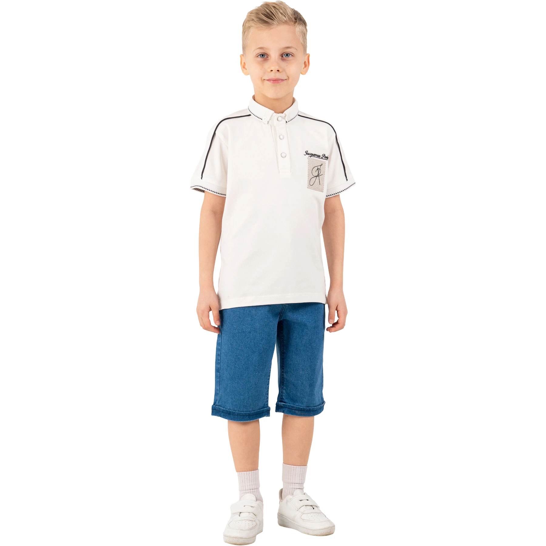 YAKALI KOTLU TAKIM 9Y,10Y,11Y,12Y Erkek