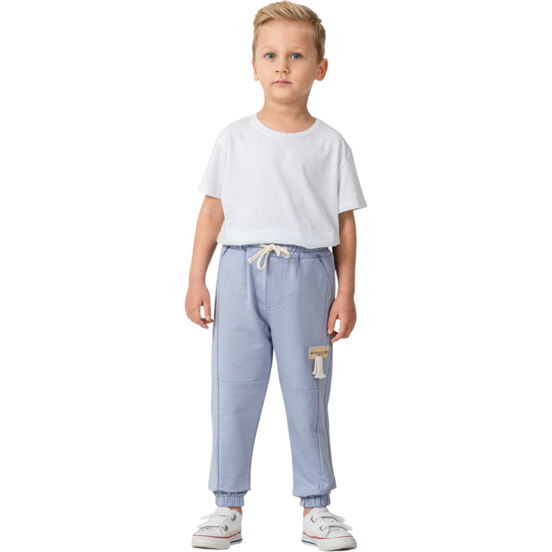 RENTLE ARMALI LASTİK PAÇA ALT 12 Ay,2Y,3Y,4Y Erkek
