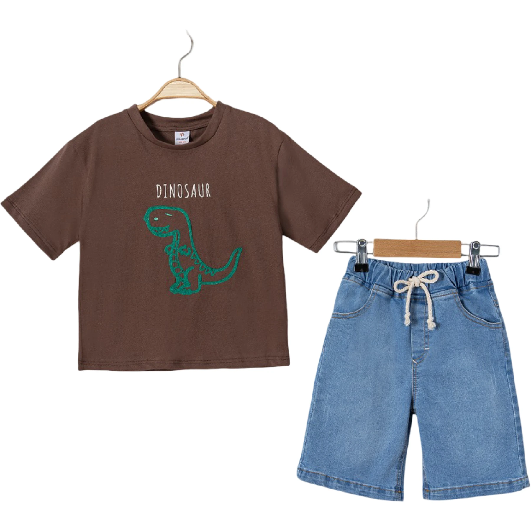YAZLIK 2Lİ TAKIM 12 Ay,2Y,3Y,4Y Erkek