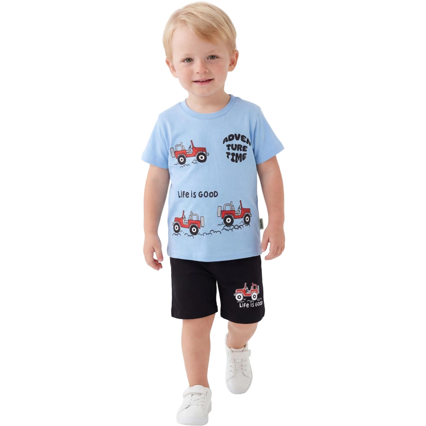 YAZLIK ERKEK BEBE TAKIMI 12 Ay,2Y,3Y,4Y Erkek