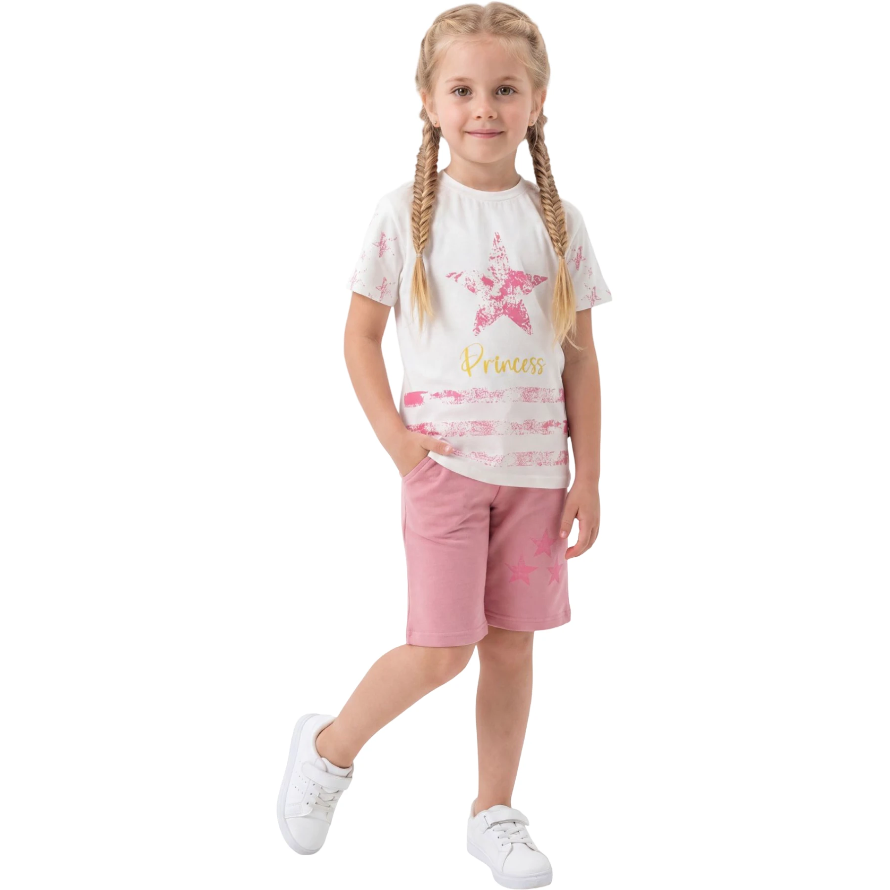 YAZLIK KIZ TAKIMI (PRİNCESS) 7Y,8Y,9Y,10Y Kız