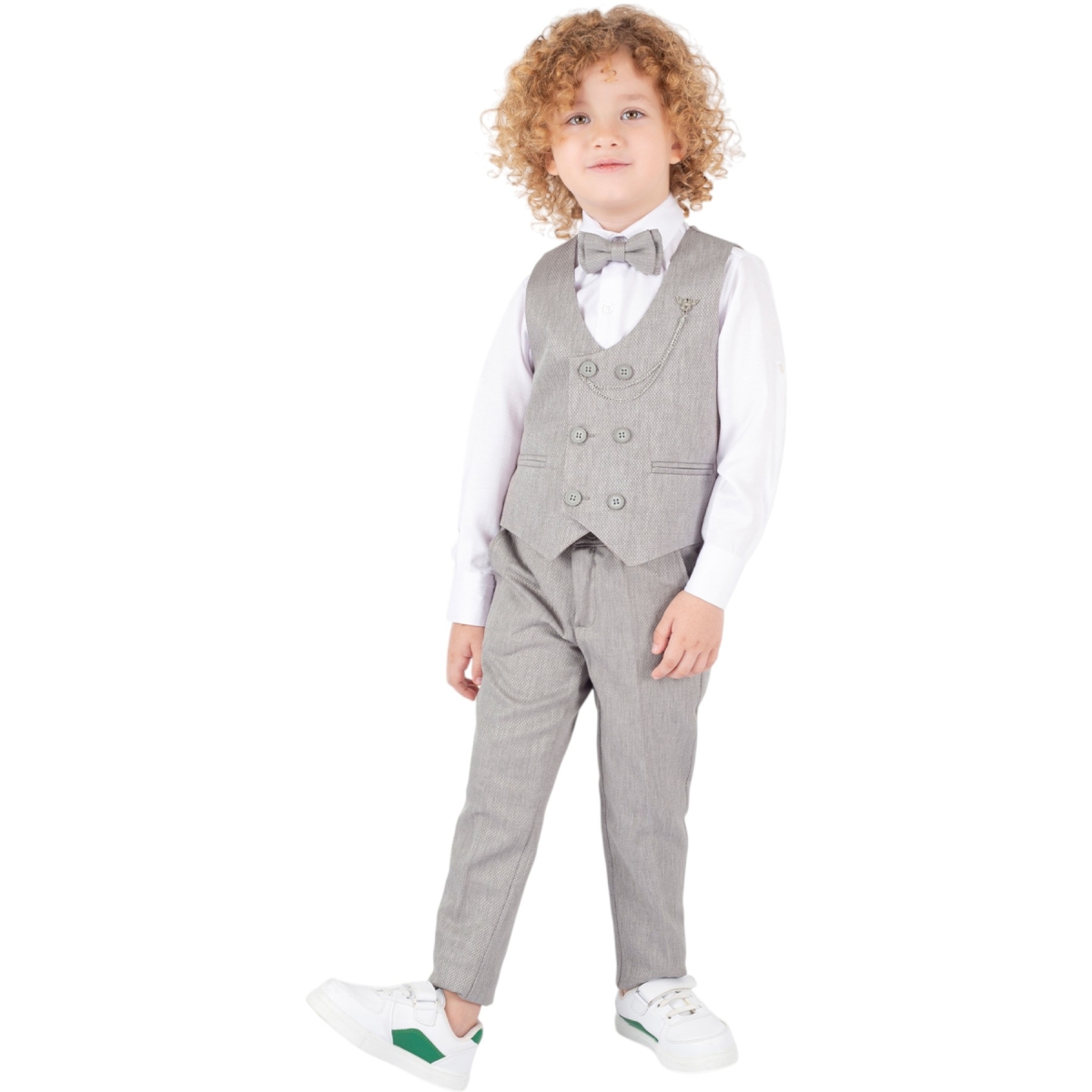 YELEKLİ TAM TAKIM 6Y,7Y,8Y,9Y Erkek