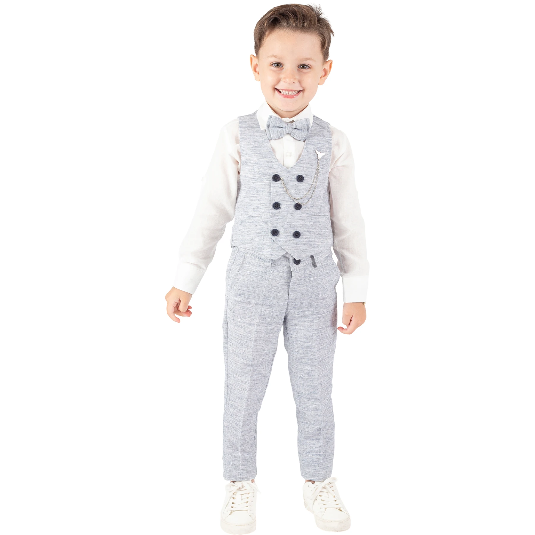 YELEKLİ TAM TKIM 2Y,3Y,4Y,5Y Erkek