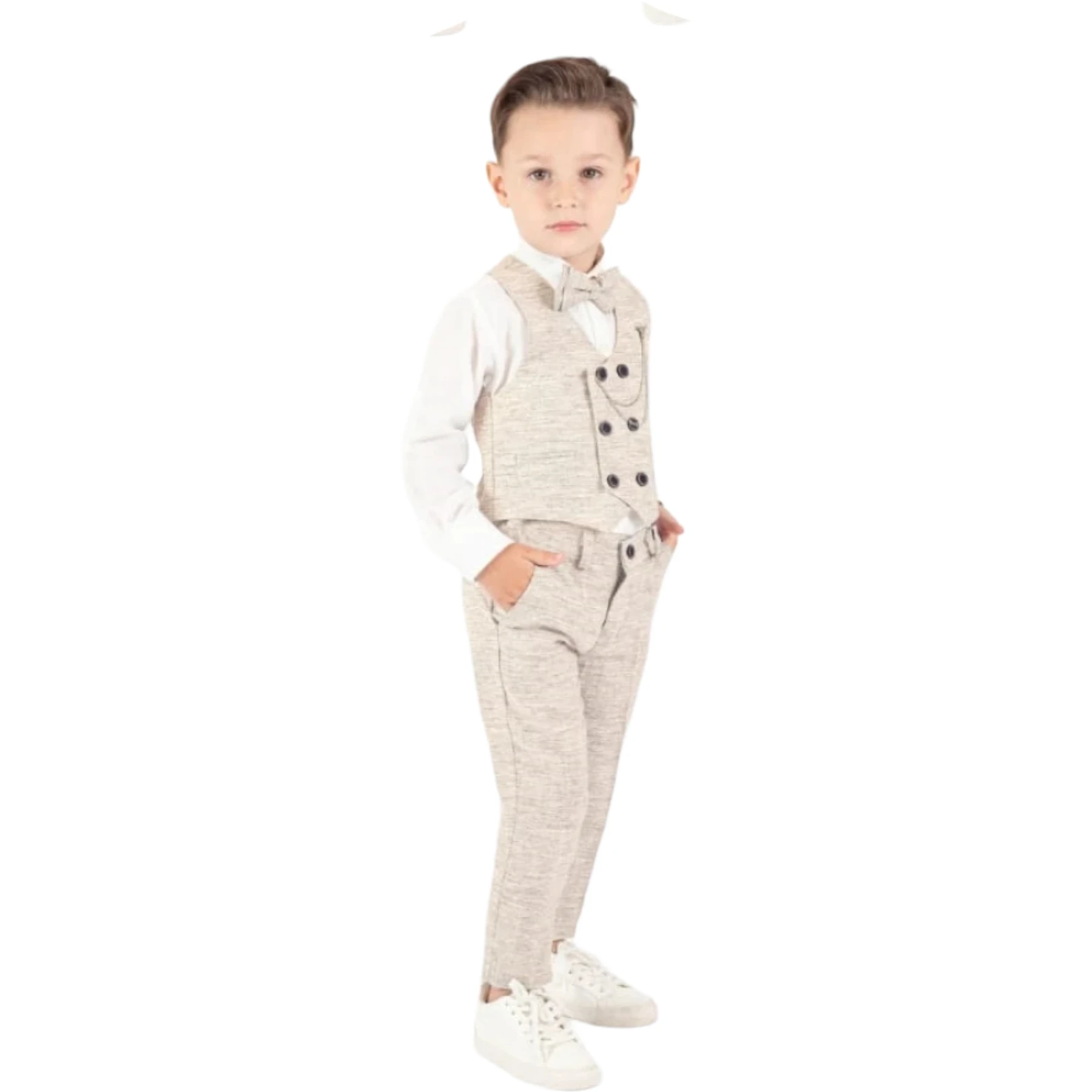 YELEKLİ TAM TAKIM 6Y,7Y,8Y,9Y Erkek