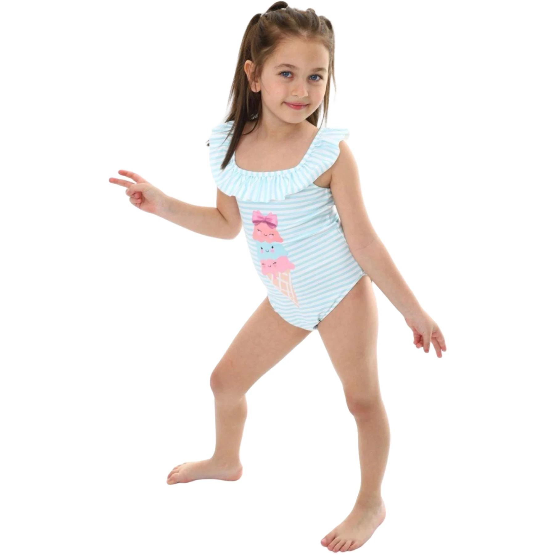 YENİ FIRFIRLI  3Y,4Y,5Y,6Y,7Y,8Y,9Y,10Y Kız