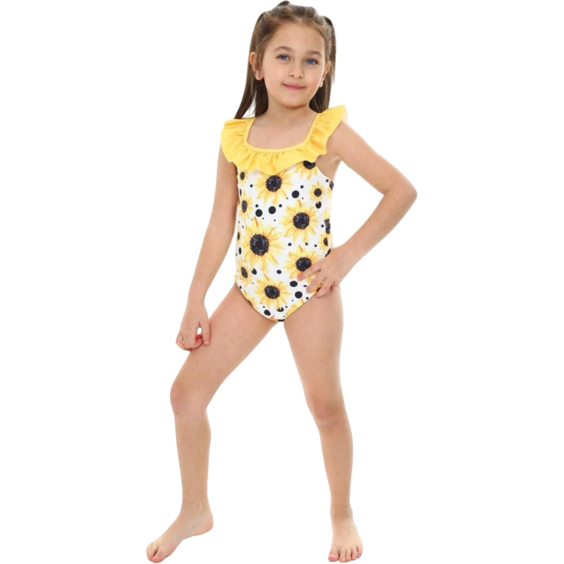 YENİ FIRFIRLI  3Y,4Y,5Y,6Y,7Y,8Y,9Y,10Y Kız