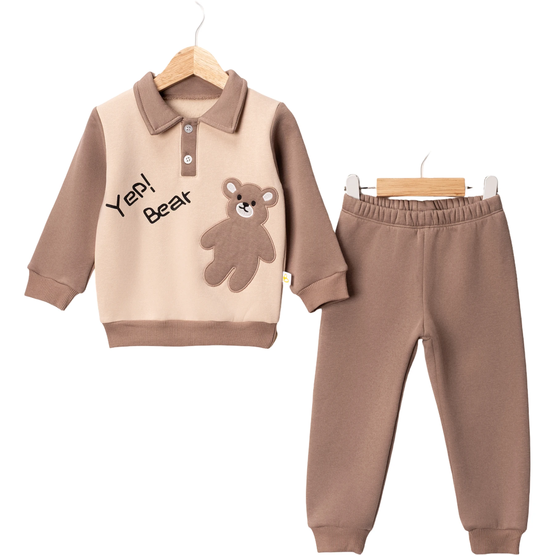 YEP BEAR 2Lİ TAKIM 2Y,3Y,4Y,5Y Erkek