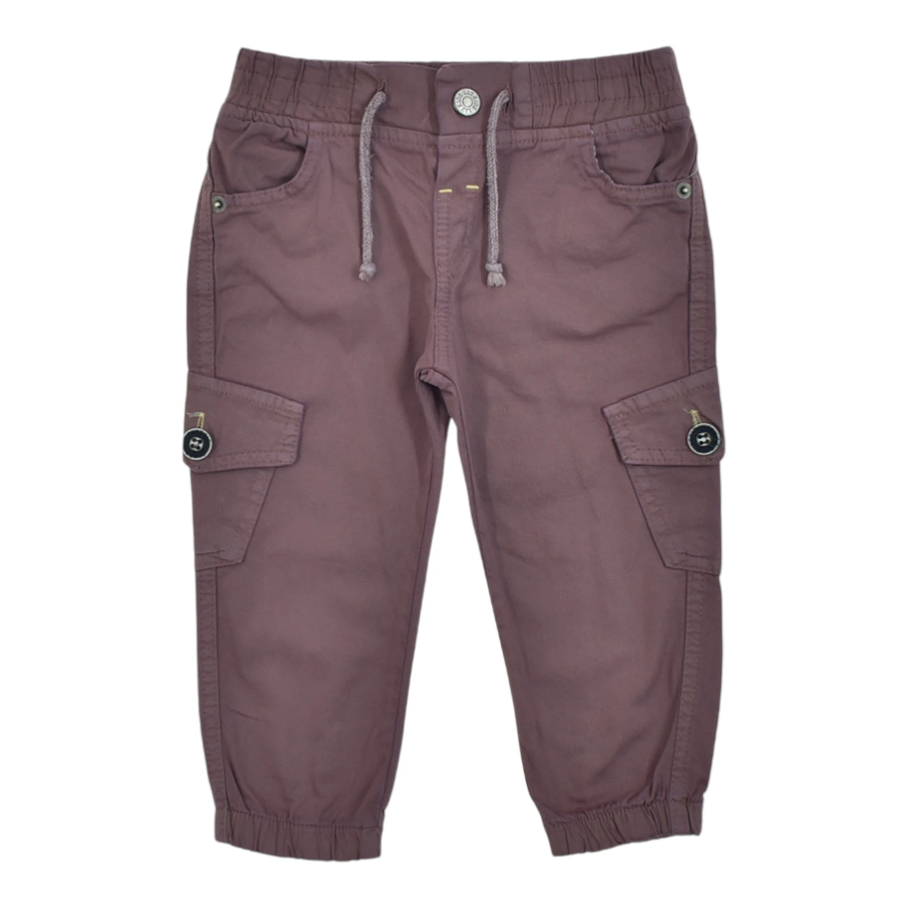 ZARF CEPLİ KIZ PANTOLON 6 Ay,12 Ay,18 Ay,2Y Kız