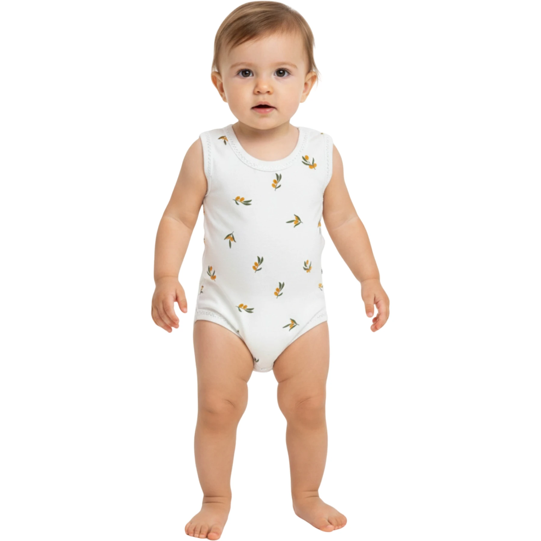 ZEYTİN DALI ASKILI ÇITÇITLI BADİ 1 Ay,3 Ay,6 Ay,9 Ay Kız