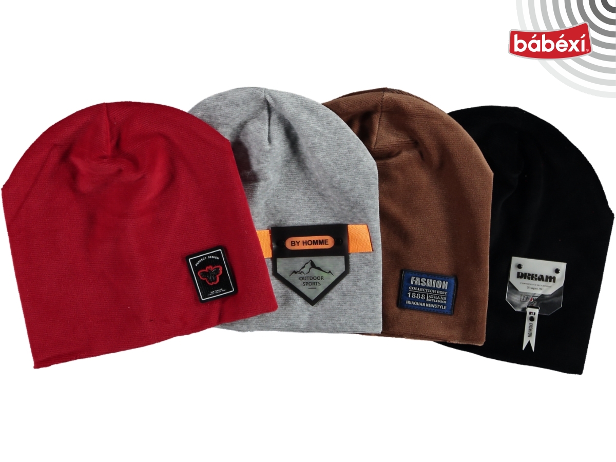 CAP&MORE KADIFE BERE 7Y,8Y,9Y Uni