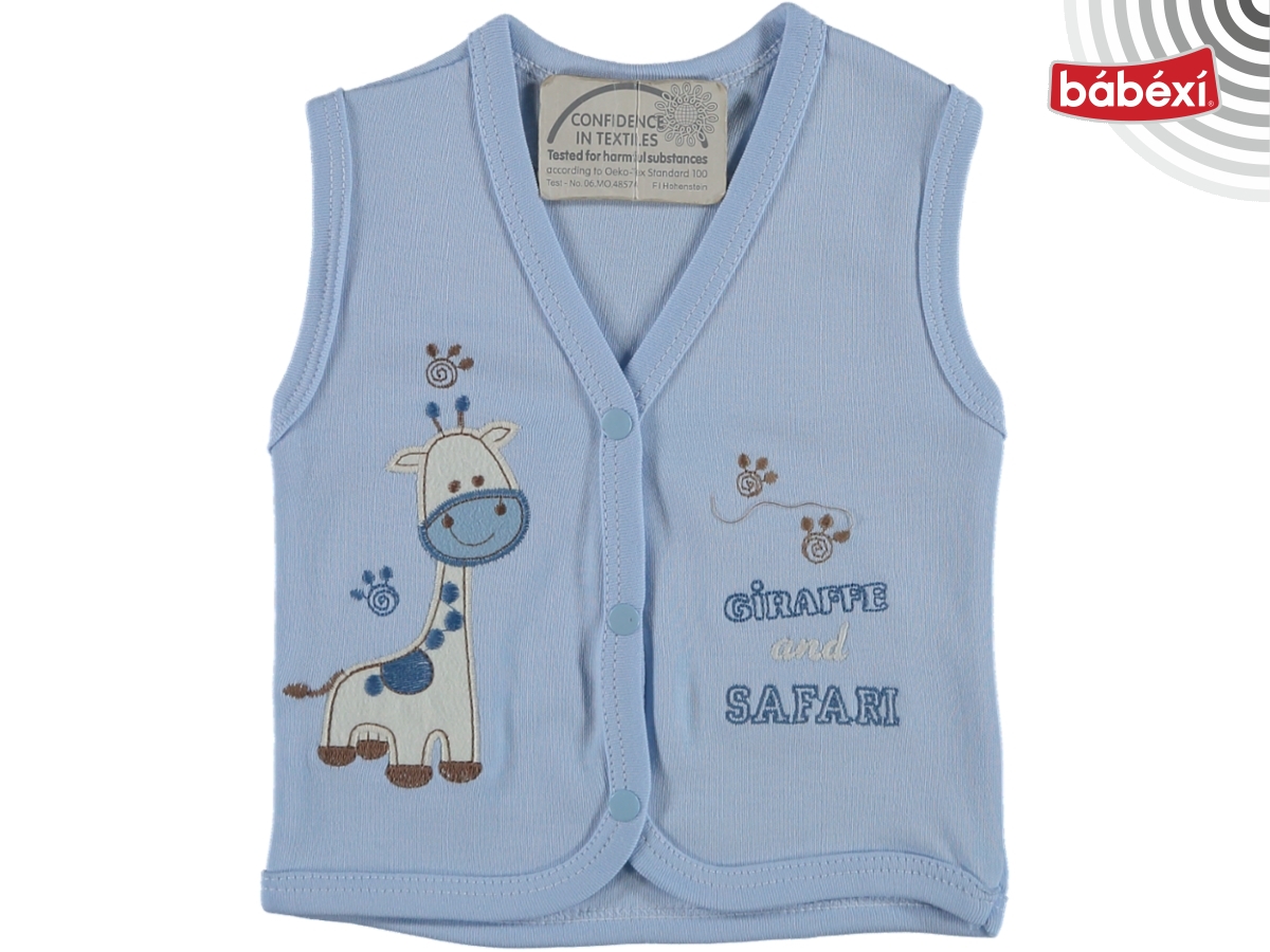 PENYE SERİ YELEK 12 Ay,18 Ay,2Y Erkek