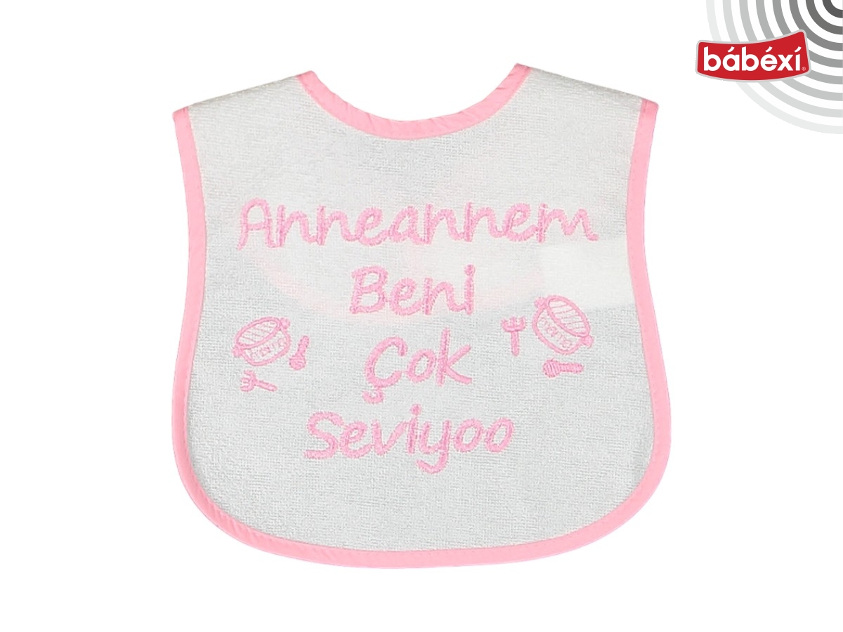 Önlük Yazılı  Uni