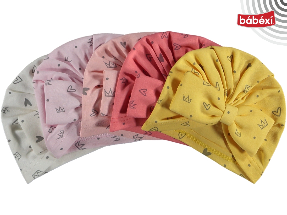 CAP&MORE BONE PENYE MİNİK KALP 3 Ay,6 Ay,9 Ay,12 Ay,18 Ay Kız