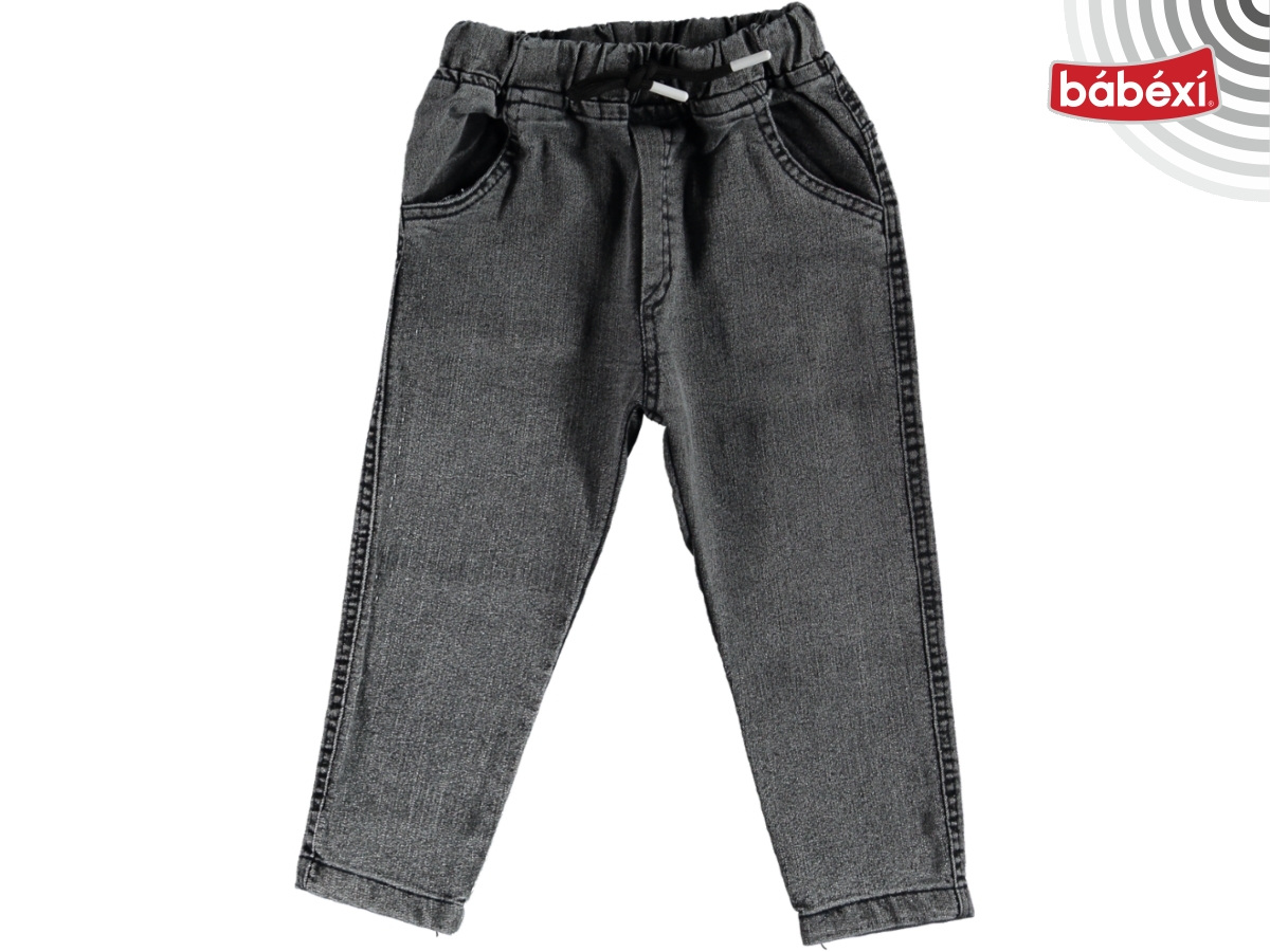 Klasik Kot Pantolon  3Y,4Y,5Y,6Y Erkek