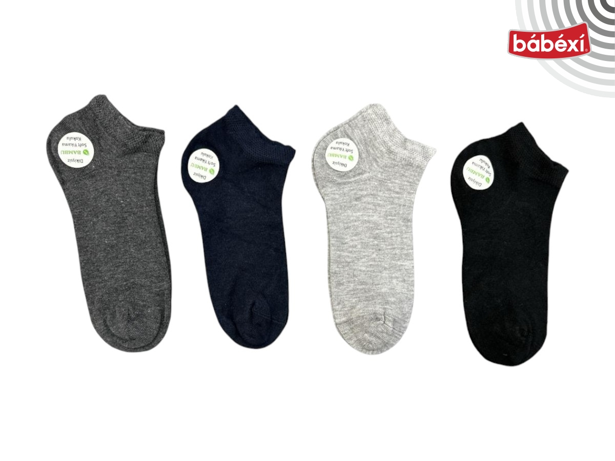 Bambu Patik Erkek Asorti 3Y,4Y Uni