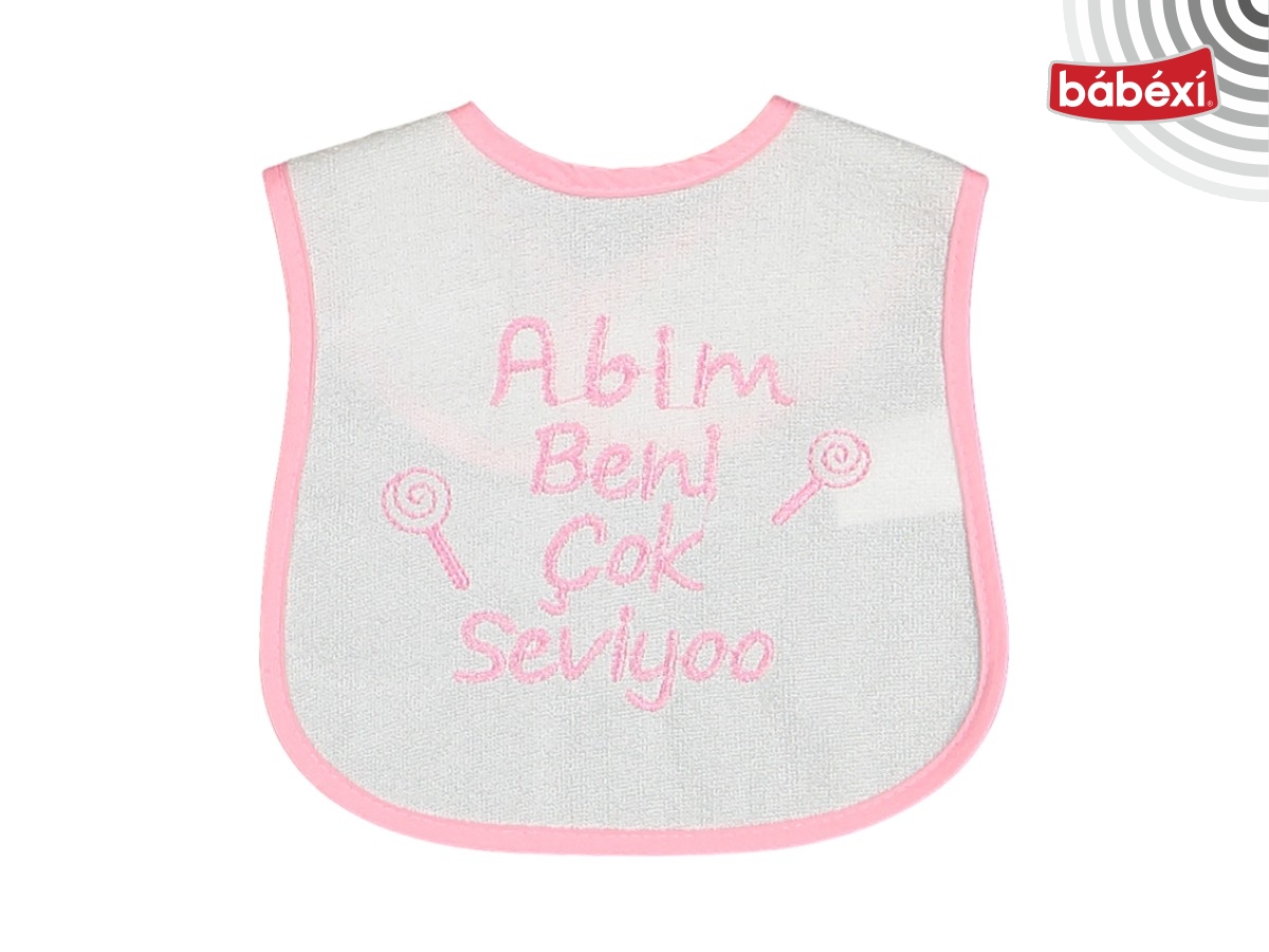 Önlük Yazılı  Uni