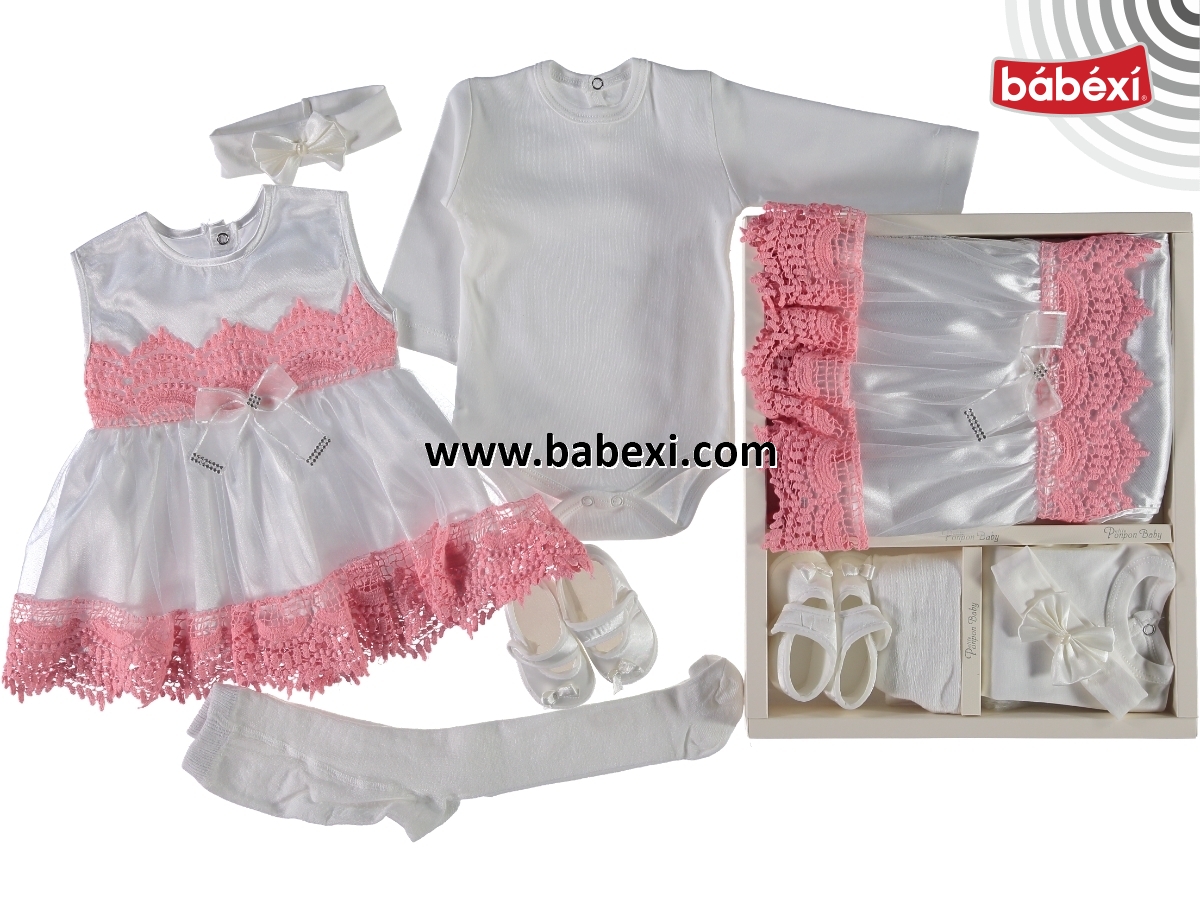 KIZ BEBE MEVLÜTLÜK SET