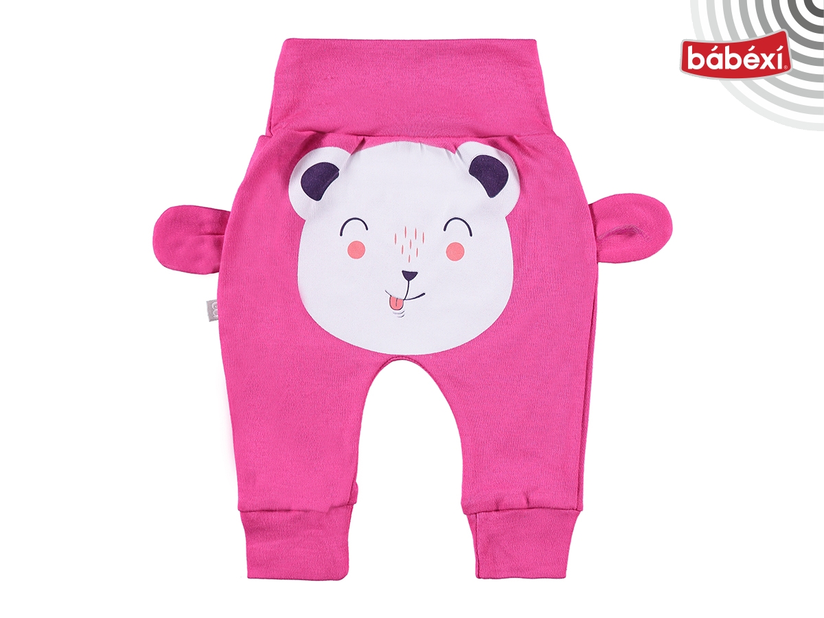 Baskılı Kulaklı Tek Alt  1 Ay,2 Ay,3 Ay,6 Ay,9 Ay,12 Ay Kız