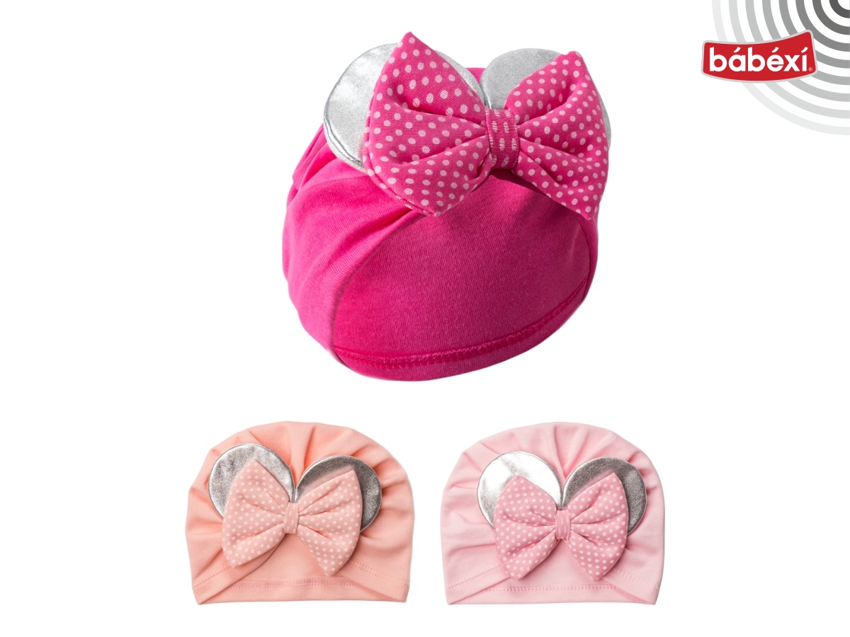 CAP&MORE PENYE BONE KULAKLI  Kız