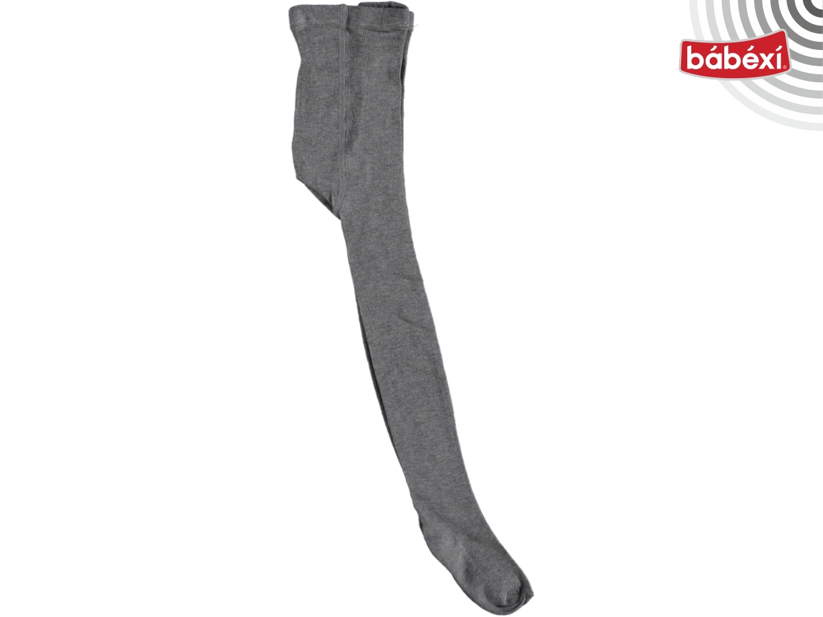 Gri Çocuk Külotlu Çorap  11Y,12Y Uni