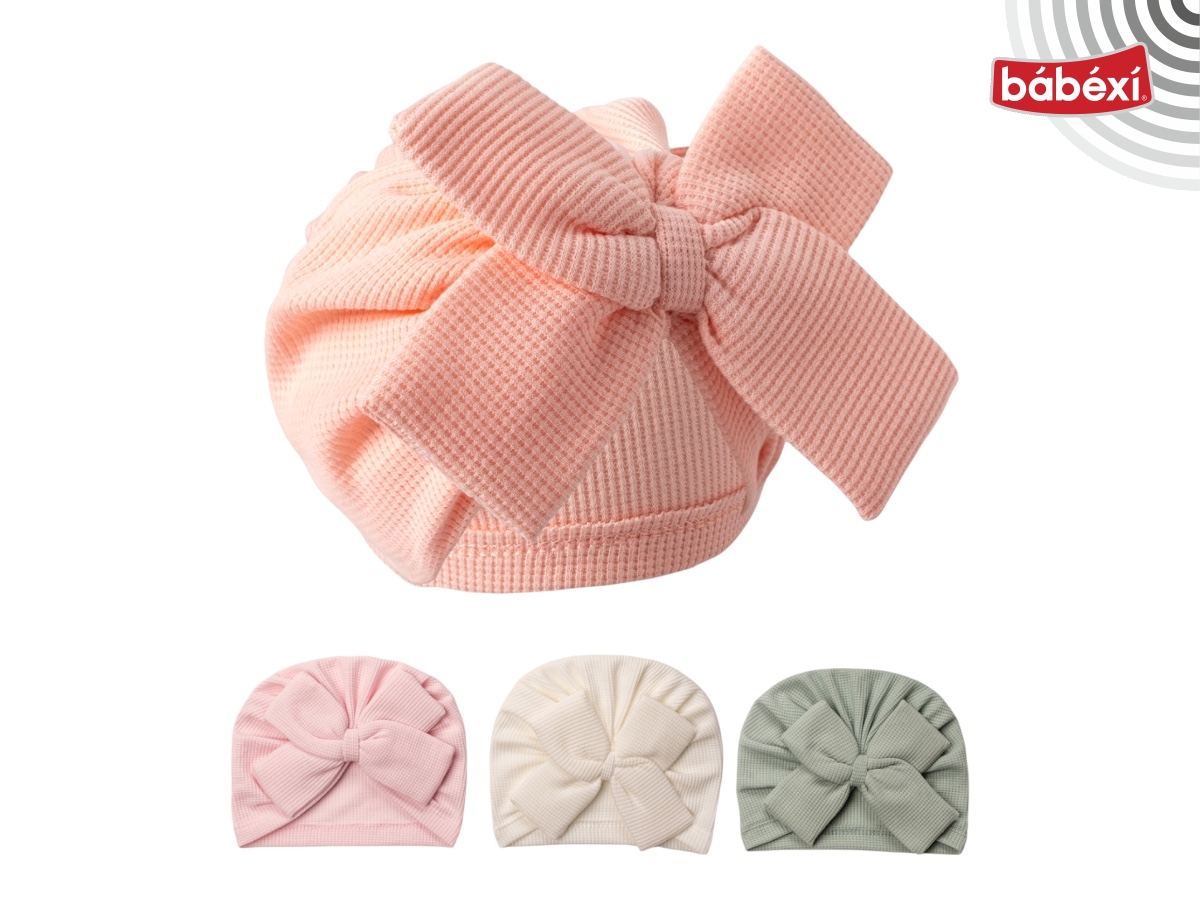 CAP&MORE BONE WAFFLE 2'Lİ FIYONK  Kız