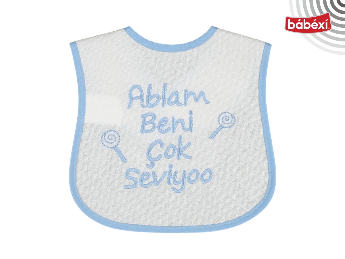 Önlük Yazılı  Uni