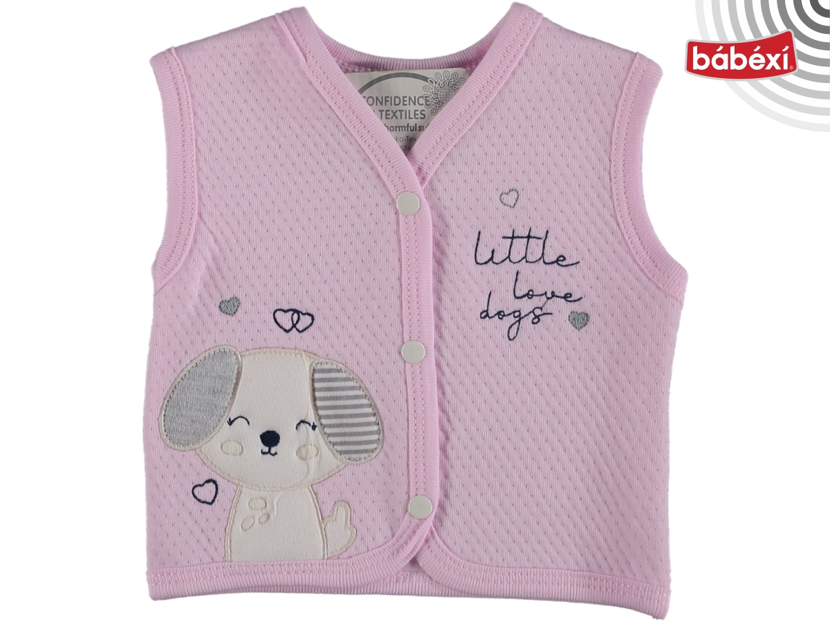 ASKILI KAPİTONE SERİ YELEK 1 Ay,3 Ay,6 Ay,9 Ay Uni