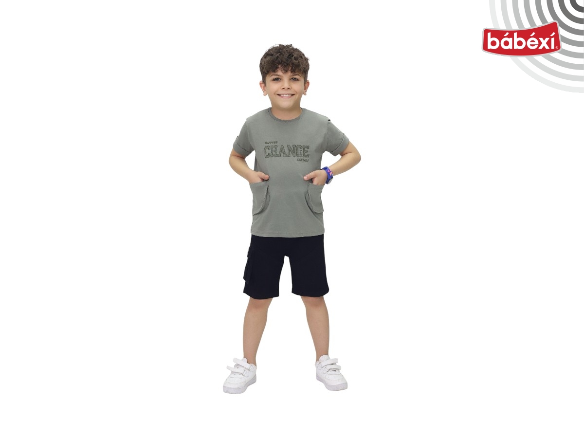 SAATLİ 2Lİ ERKEK TAKIM 2Y,3Y,4Y,5Y Erkek